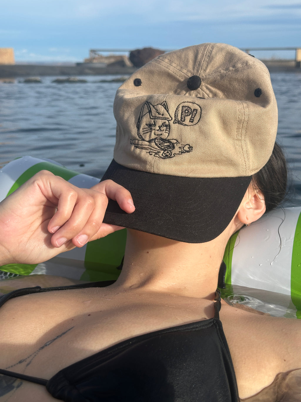 R&R Turbo Granny (dad hat)