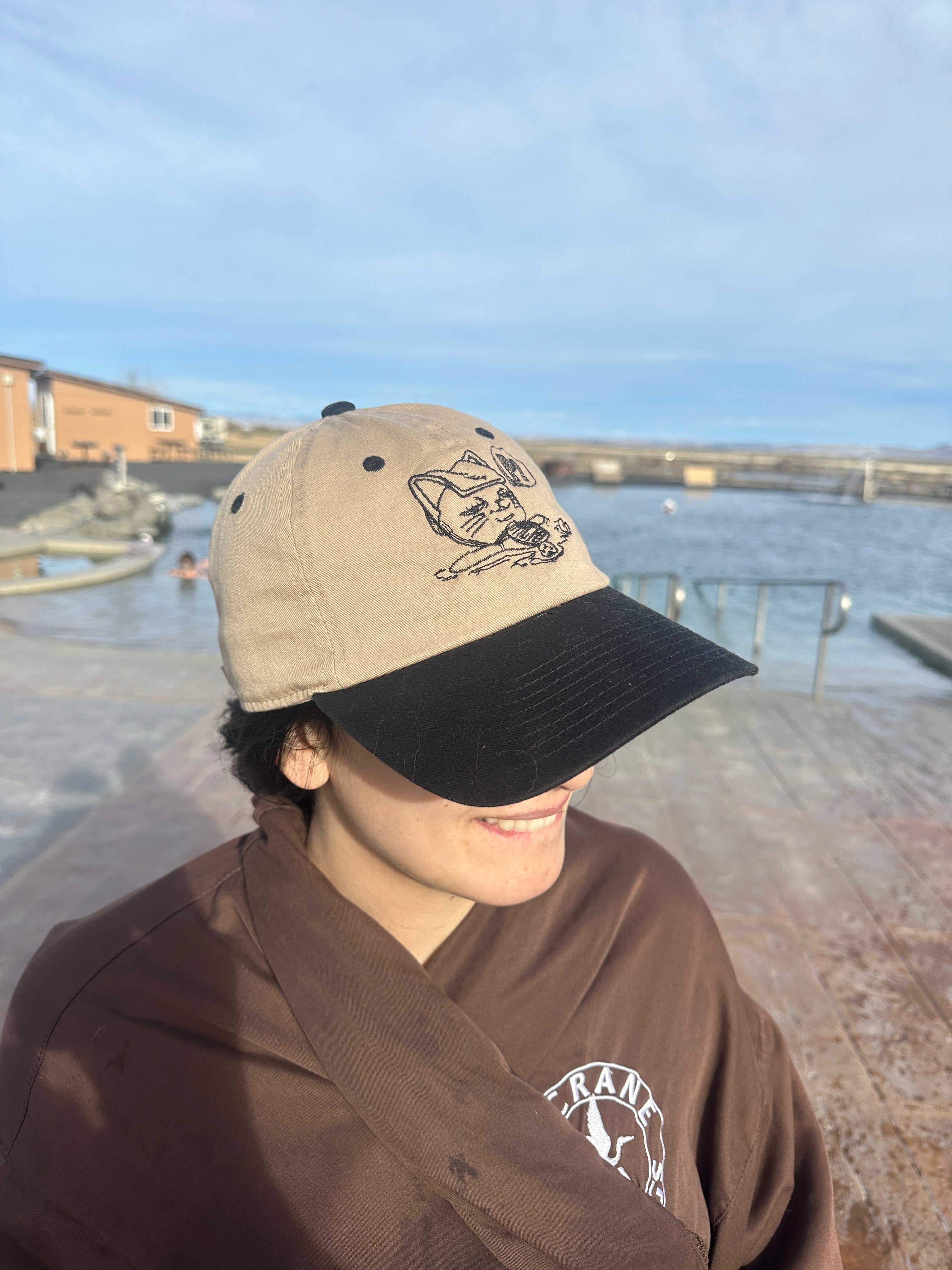 R&R Turbo Granny (dad hat)