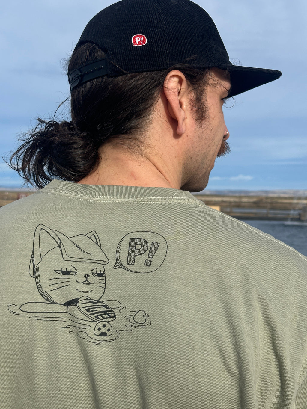 Odd balls (tee)
