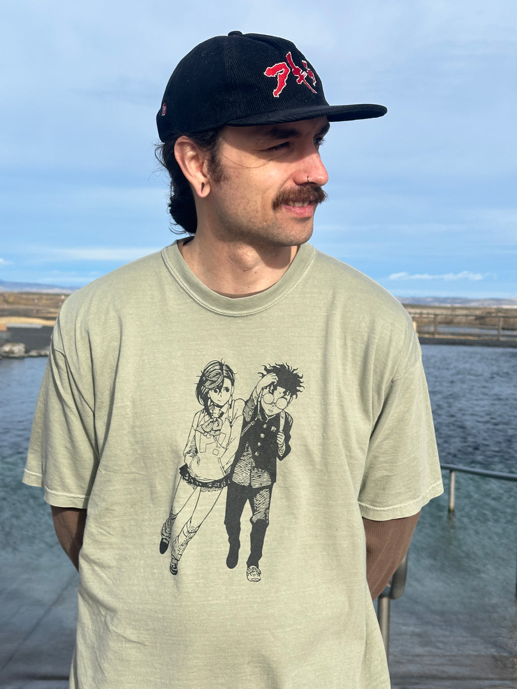 Odd balls (tee)