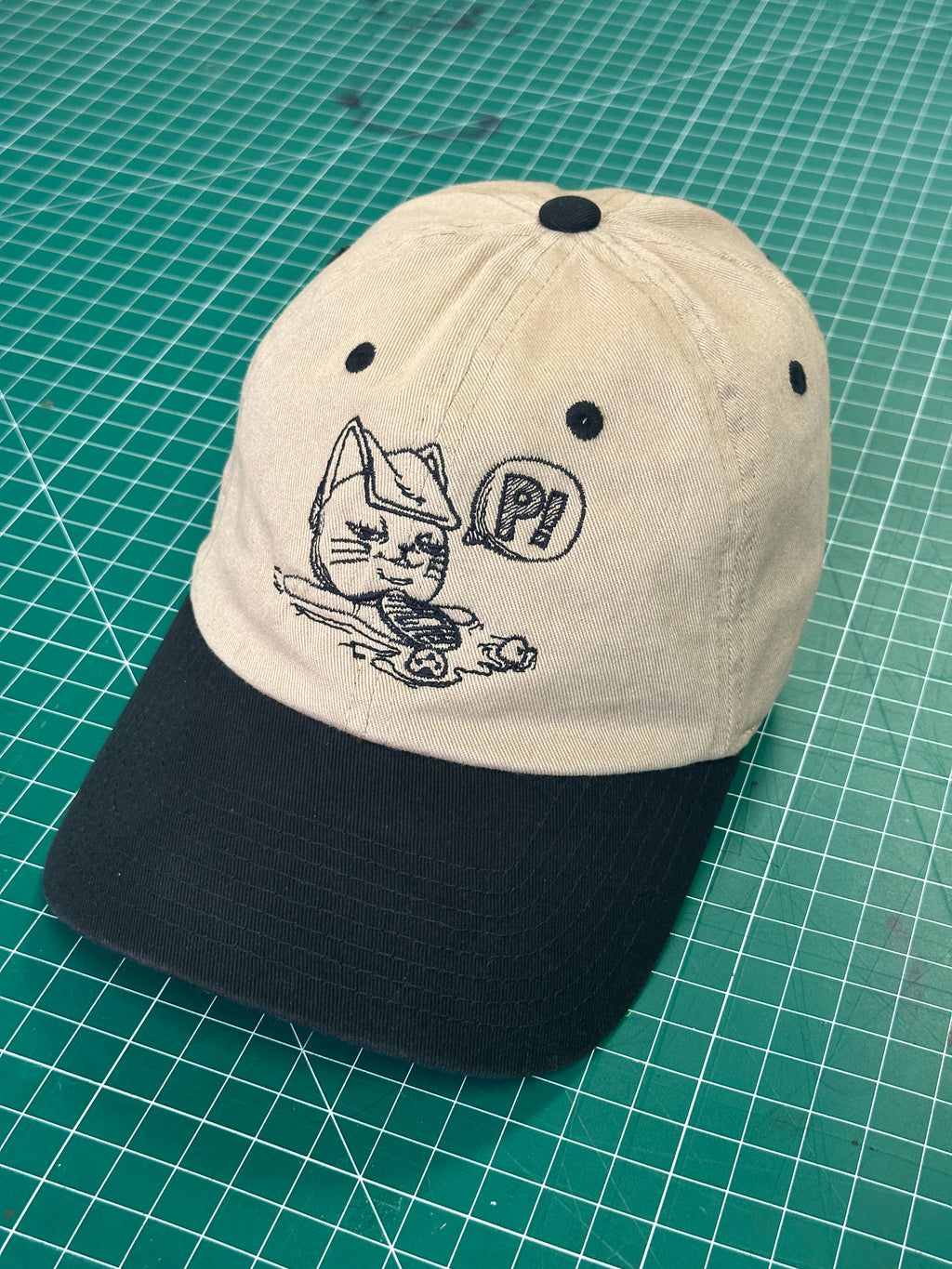 R&R Turbo Granny (dad hat)