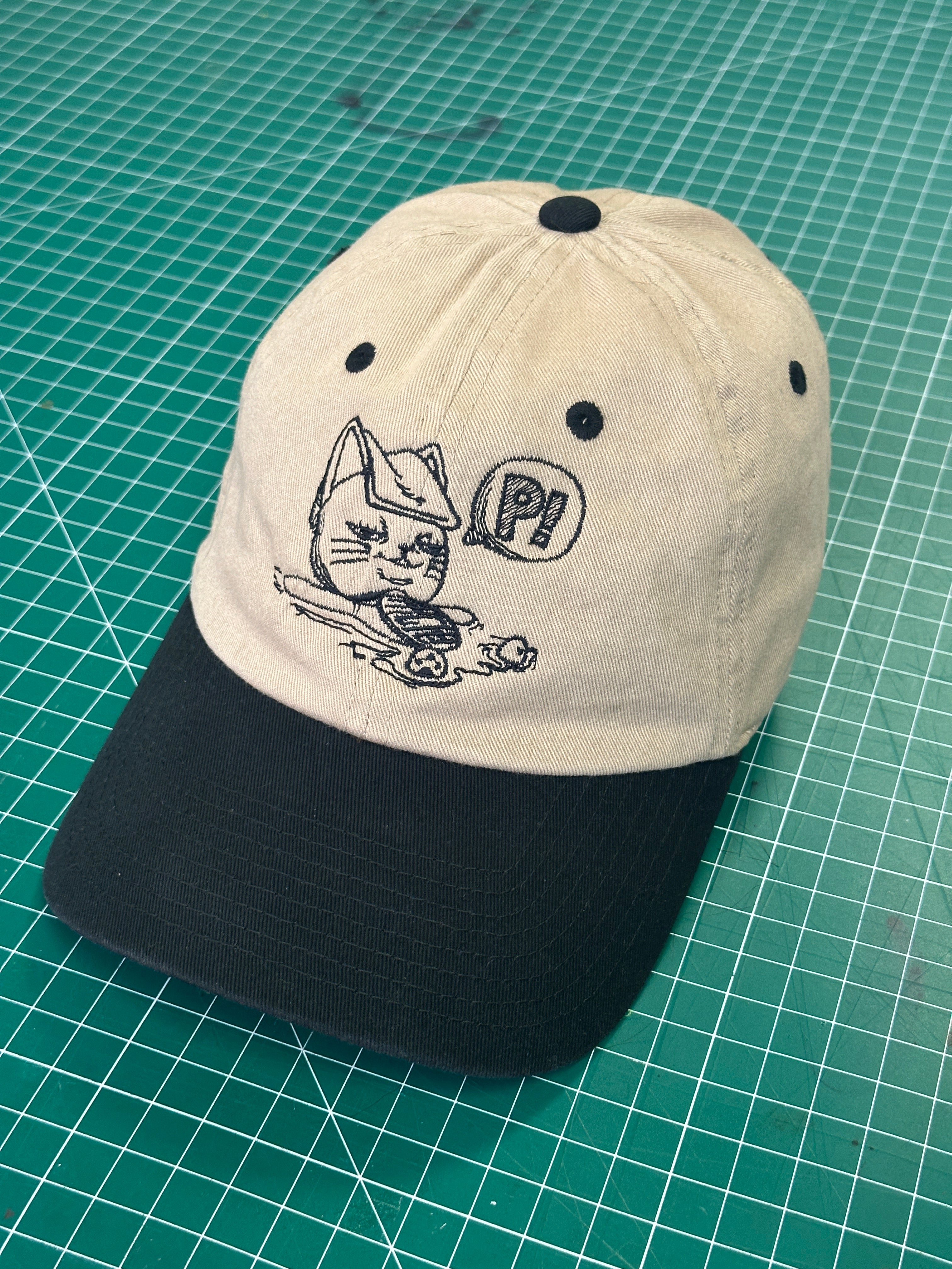 R&R Turbo Granny (dad hat)