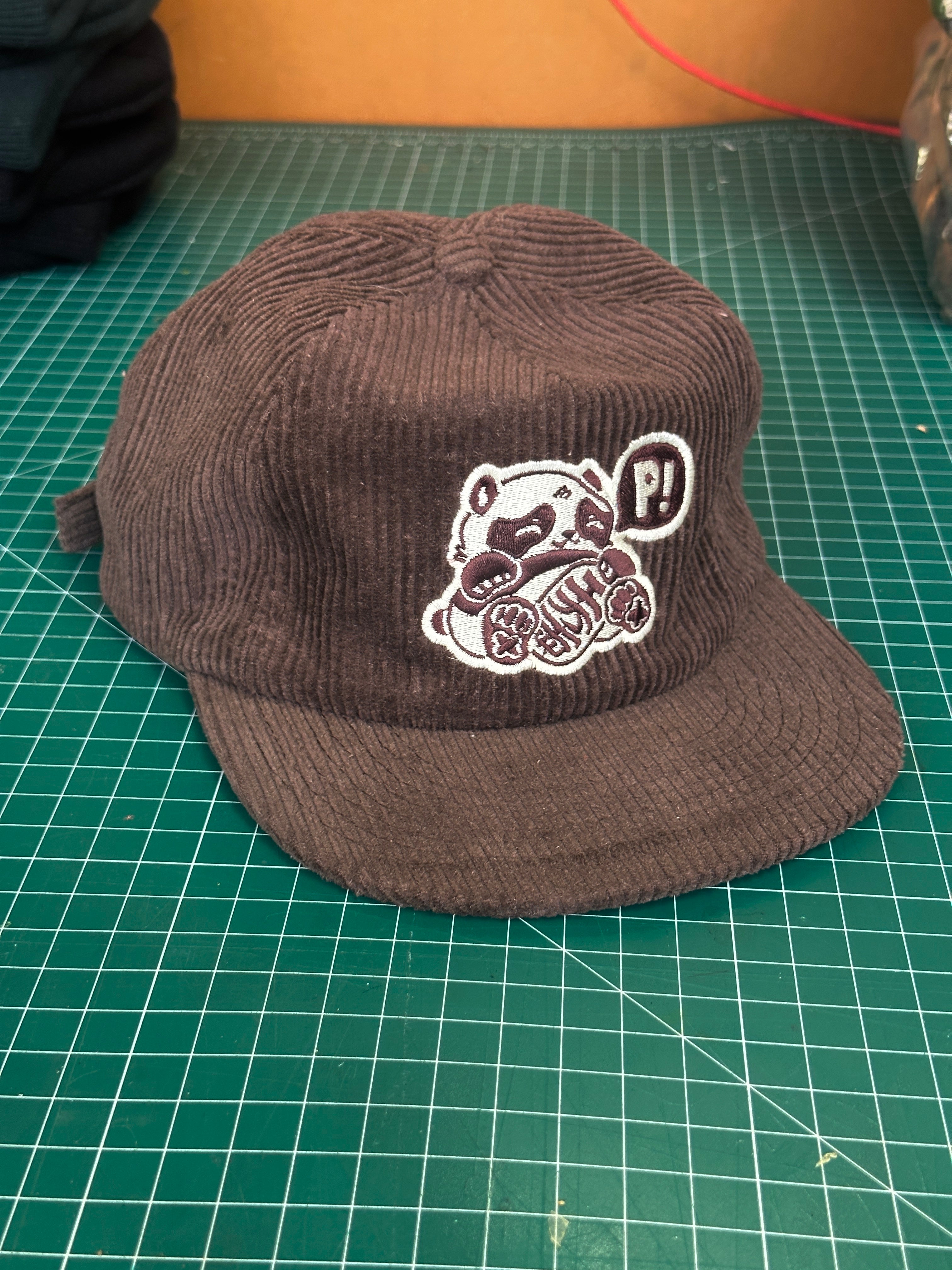 Chroma mocha unstructured