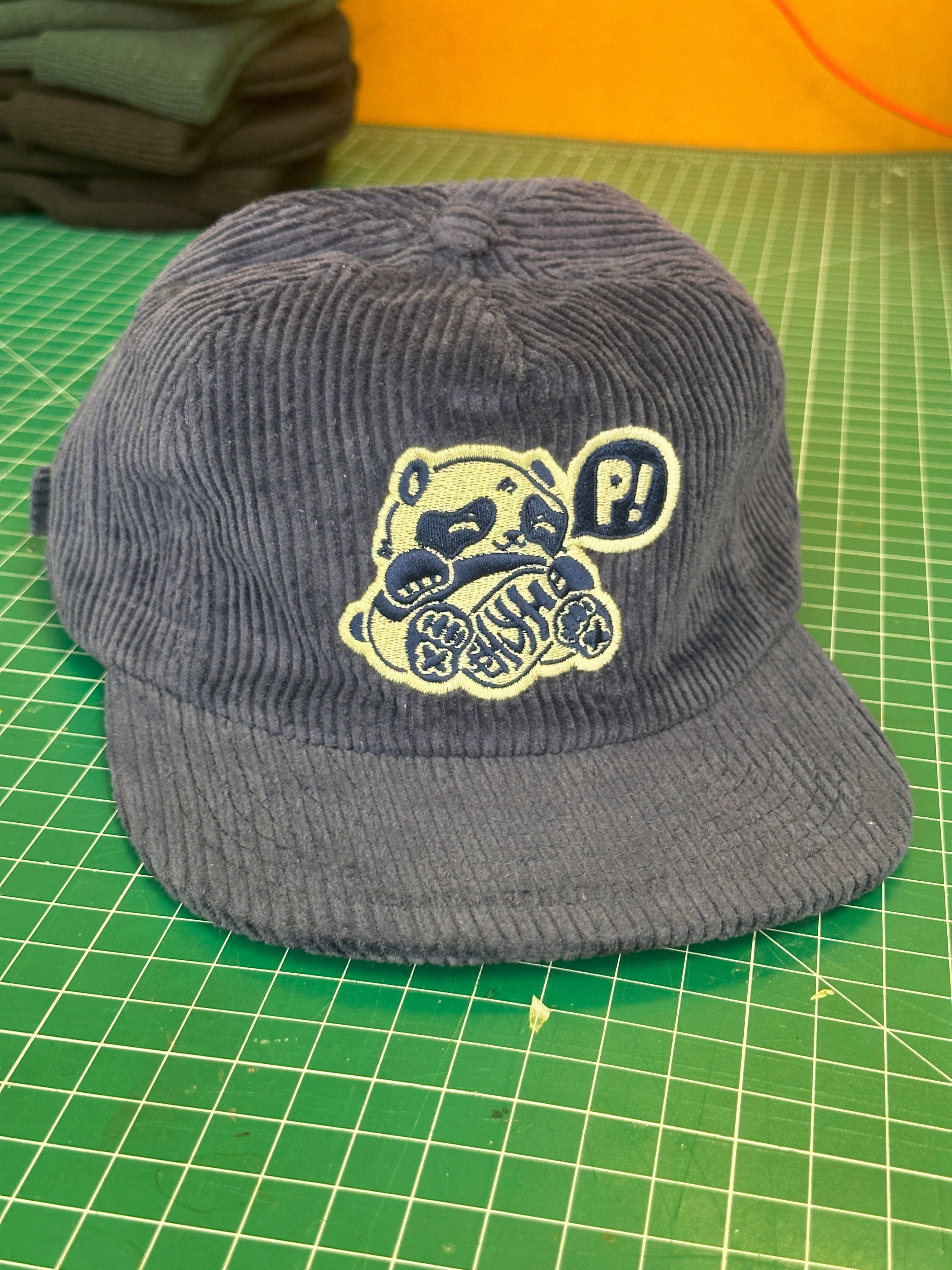 Chroma navy unstructured