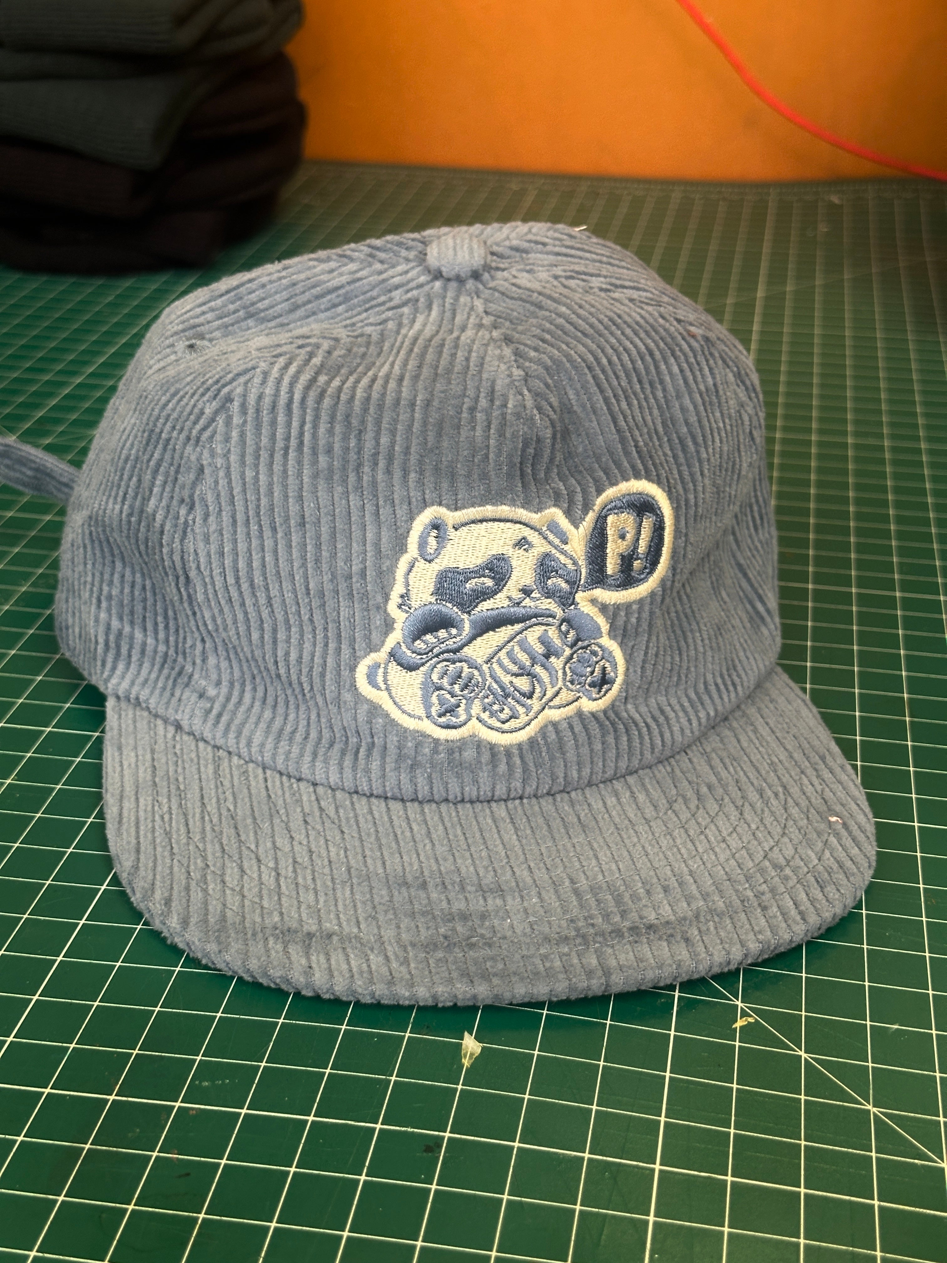 Chroma denim unstructured