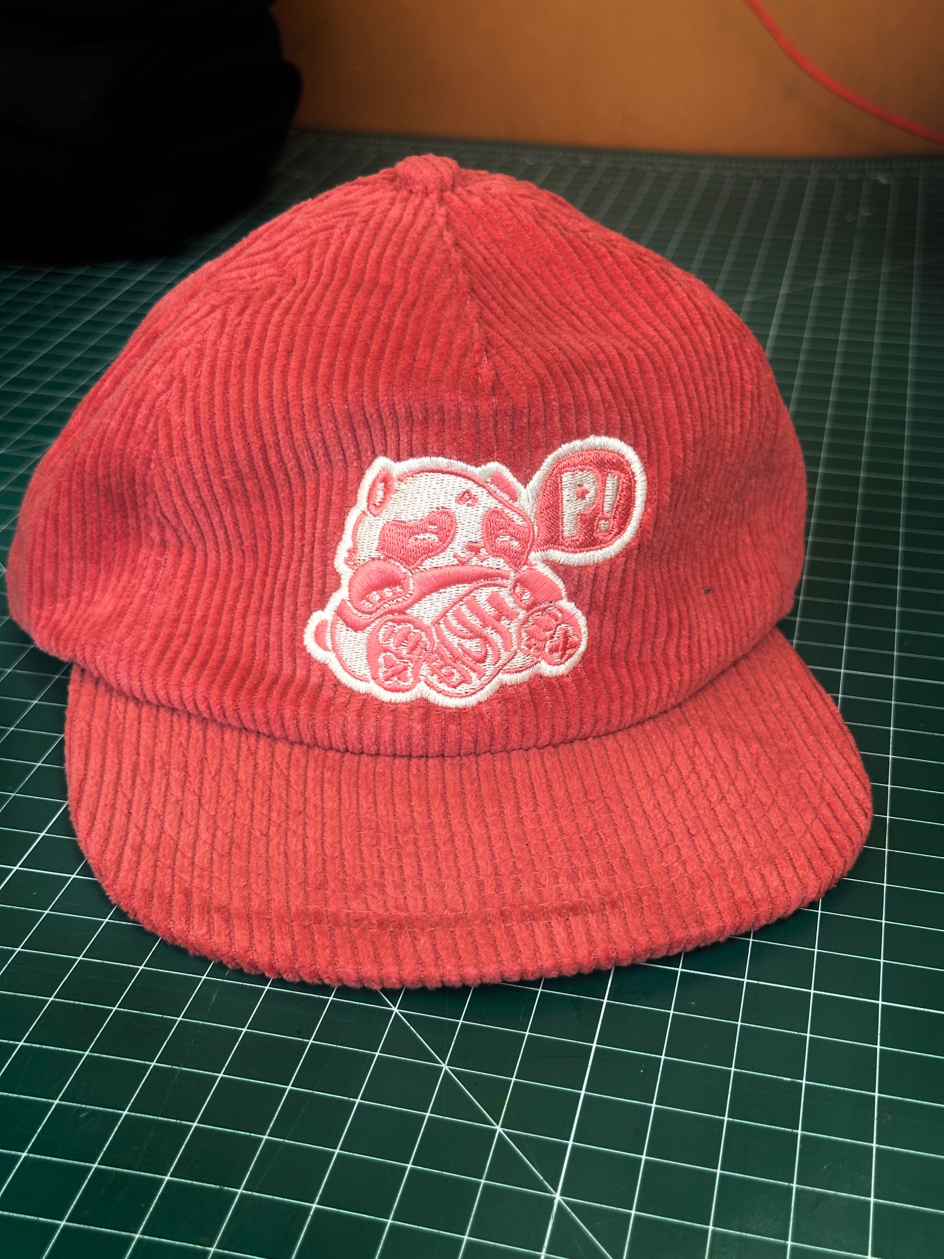 Chroma salmon unstructured