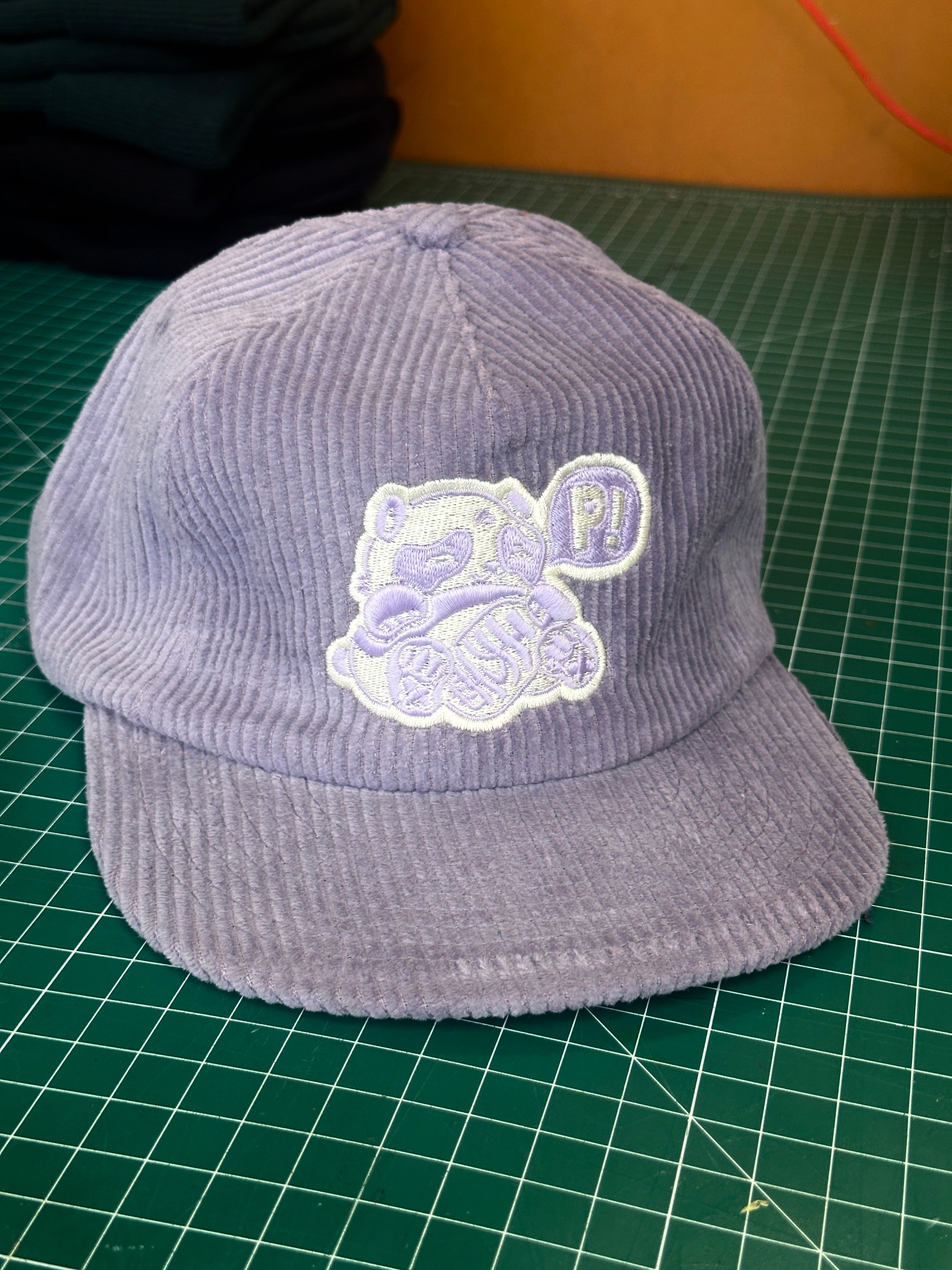 Chroma lavender unstructured