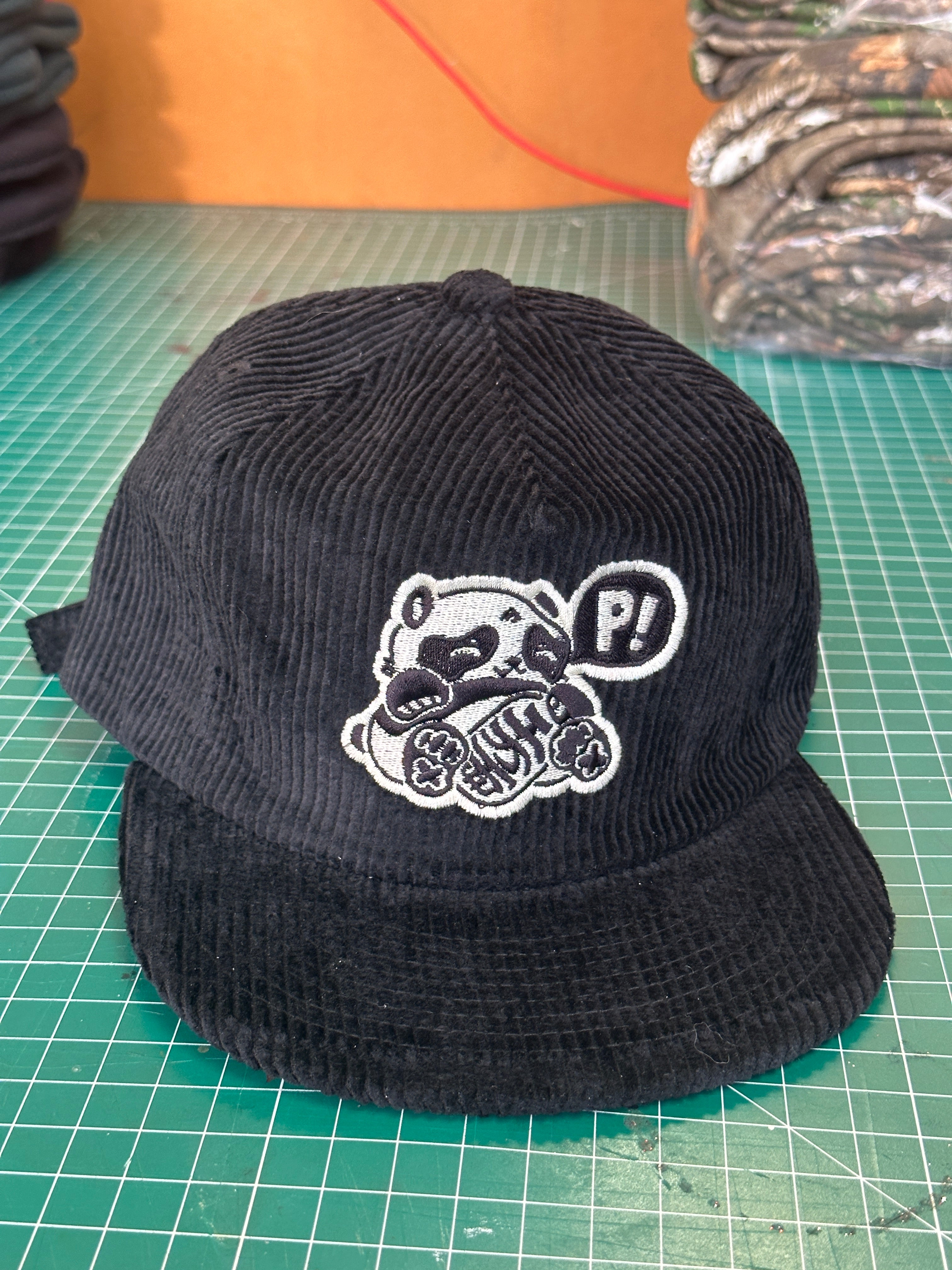 Chroma black unstructured