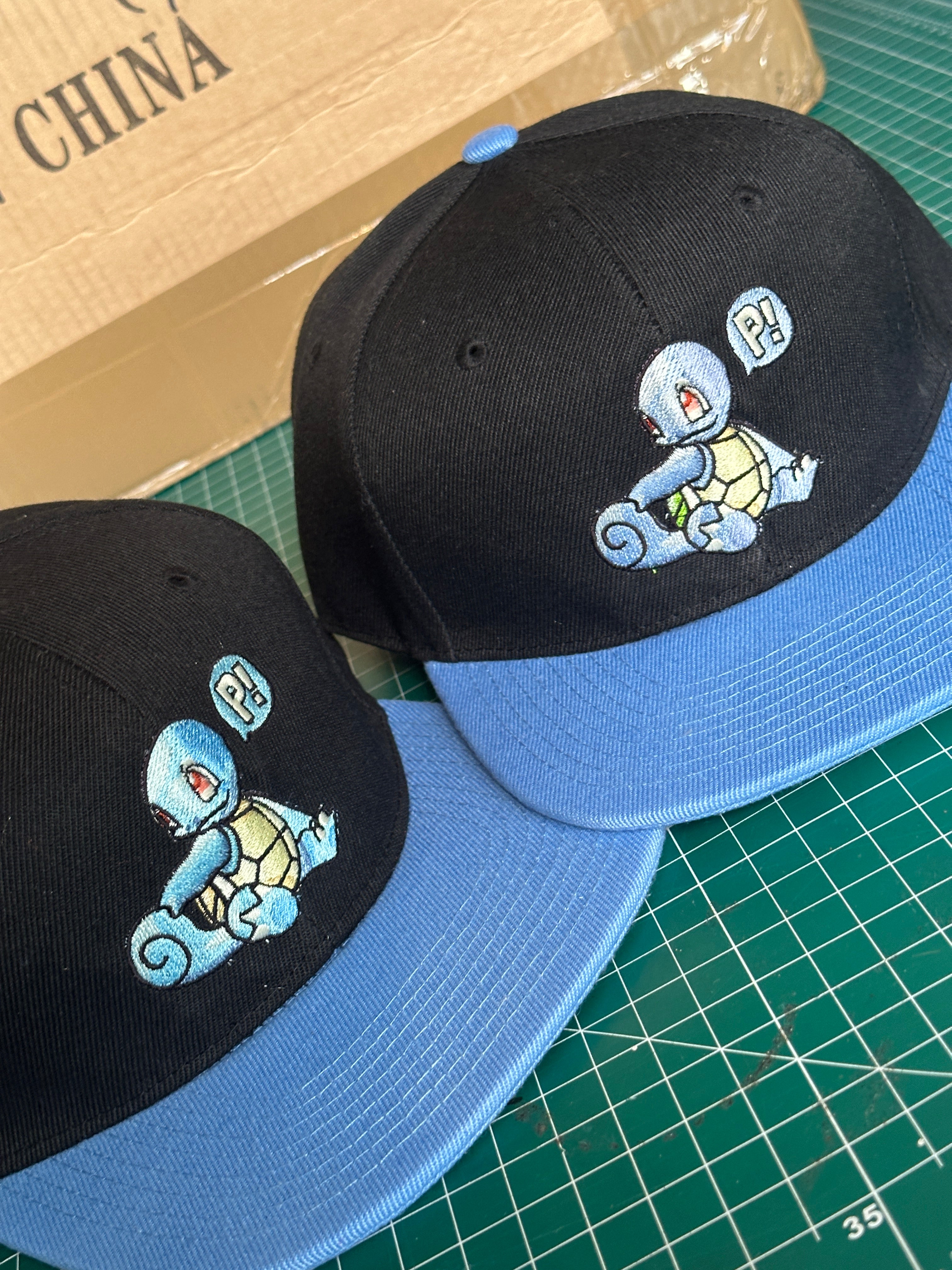"First Wave" snap back (1 of 11)