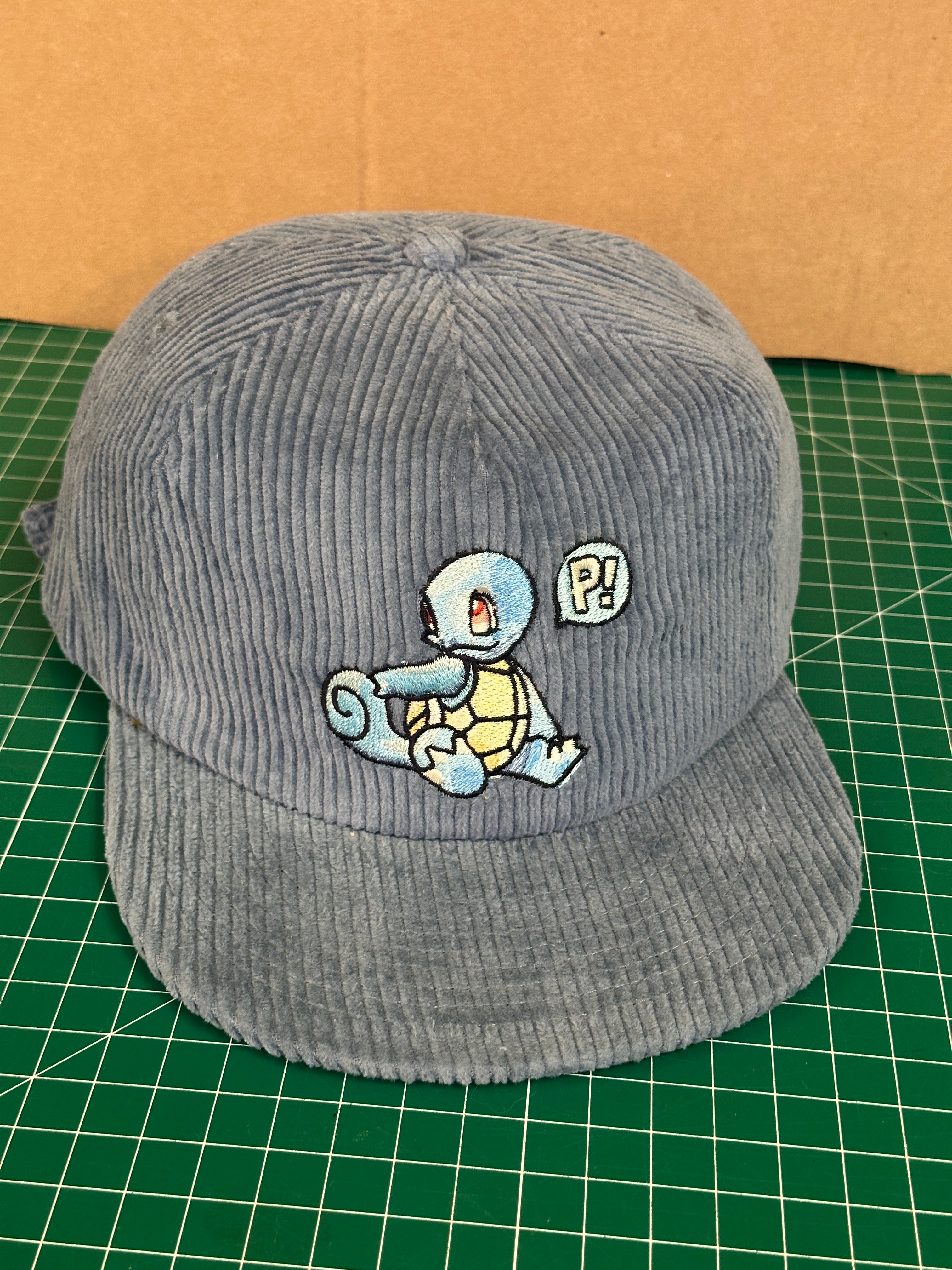 "First Wave" corduroy cap (1 of 11)