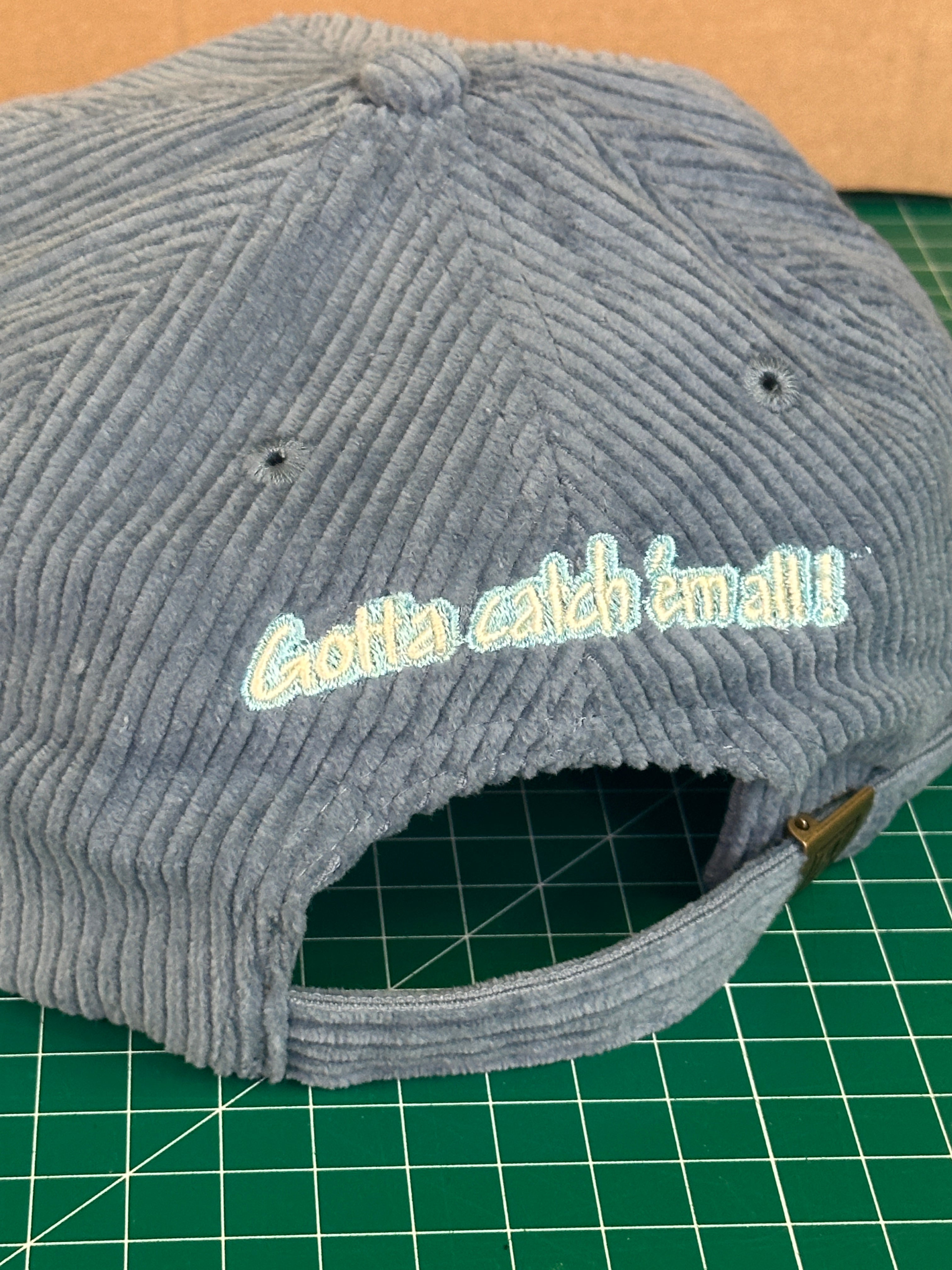 "First Wave" corduroy cap (1 of 11)