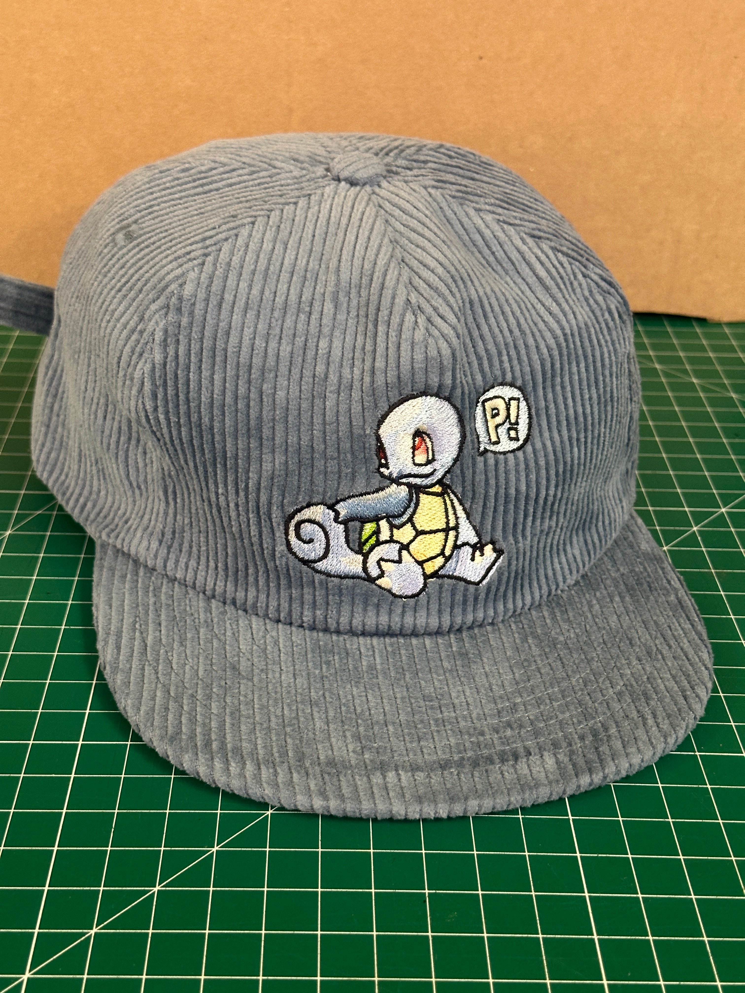 "First Wave" corduroy cap (1 of 11)