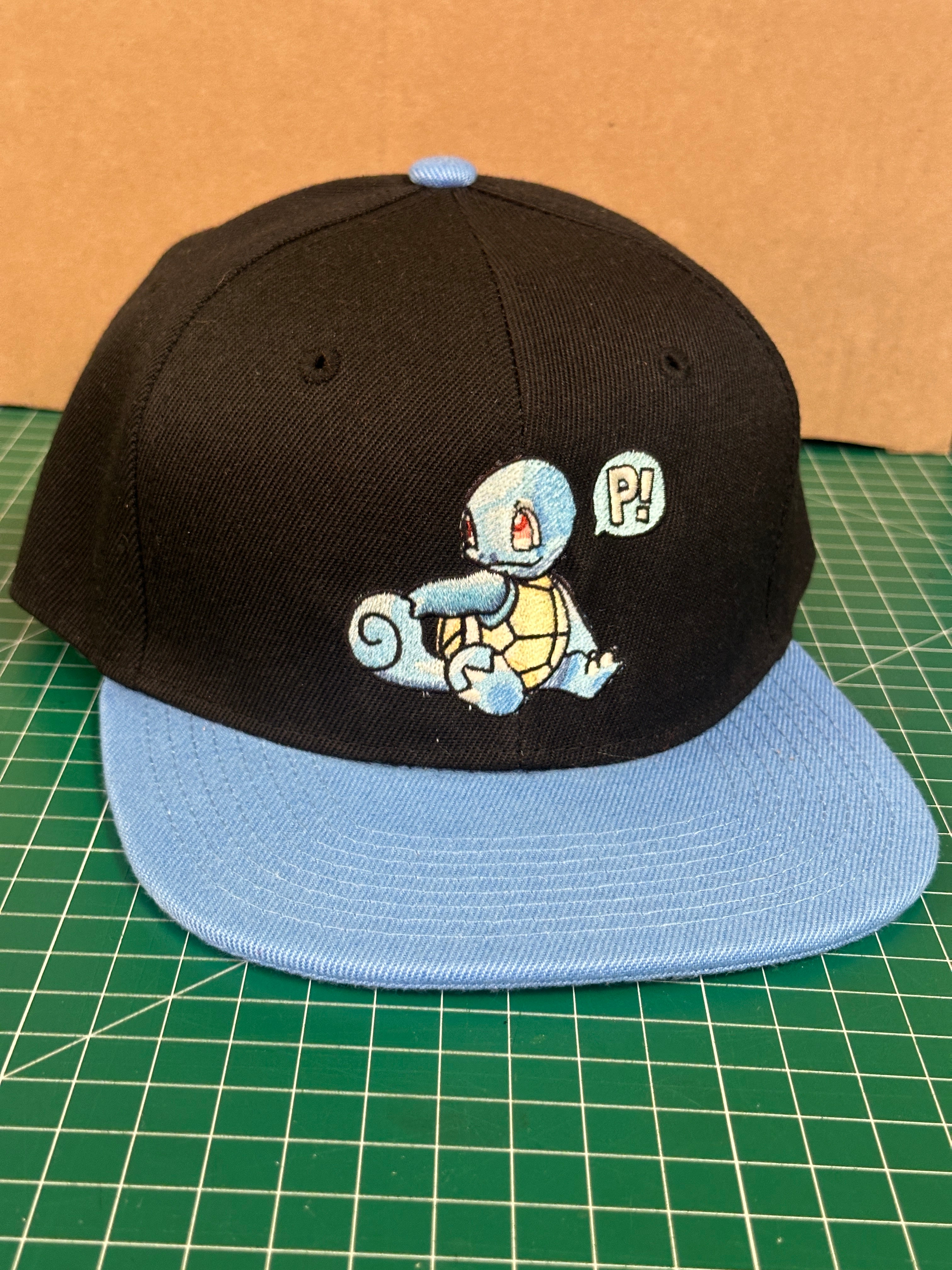 "First Wave" snap back (1 of 11)