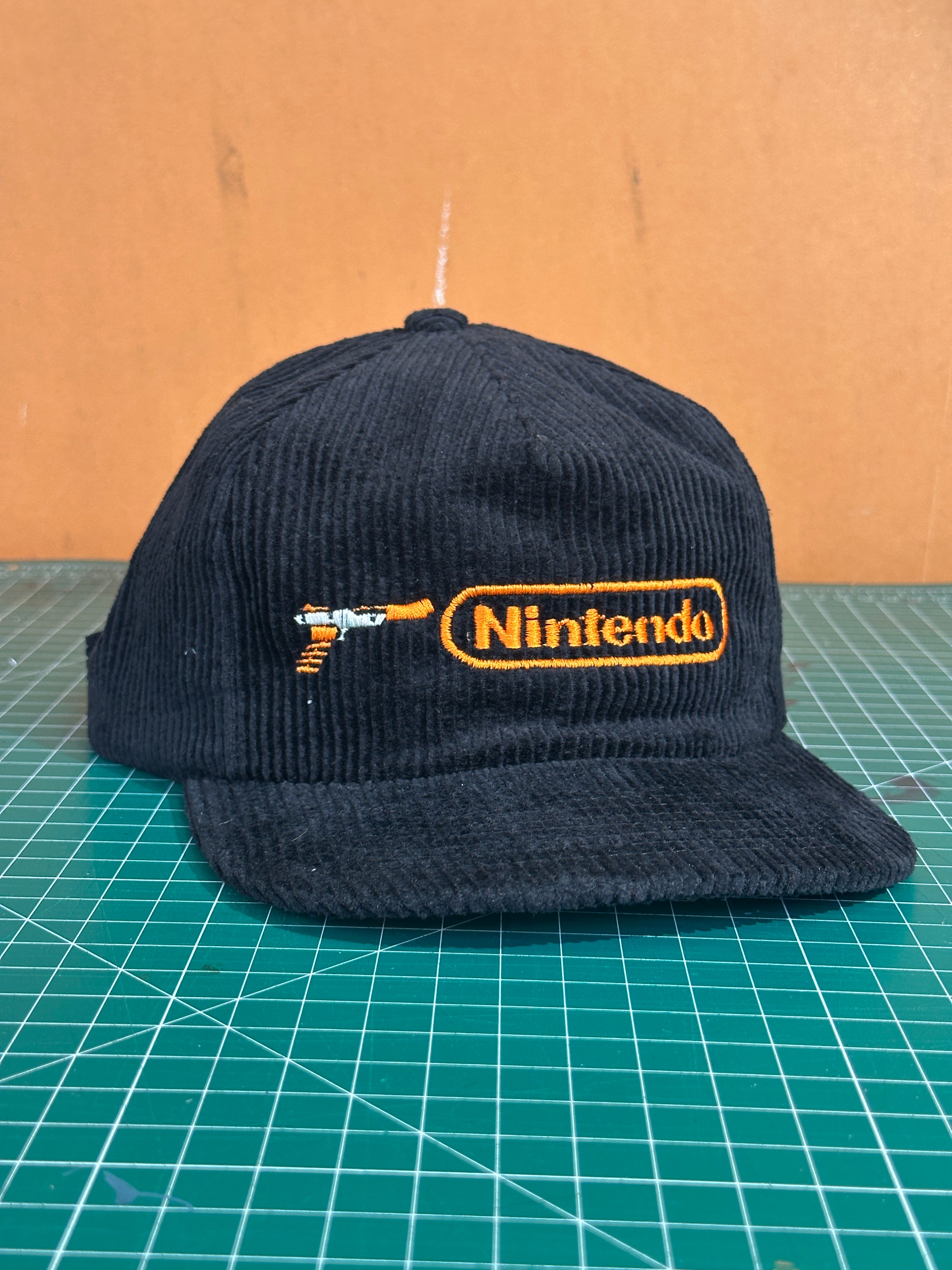 Zapped Cord (corduroy unstructured hat)
