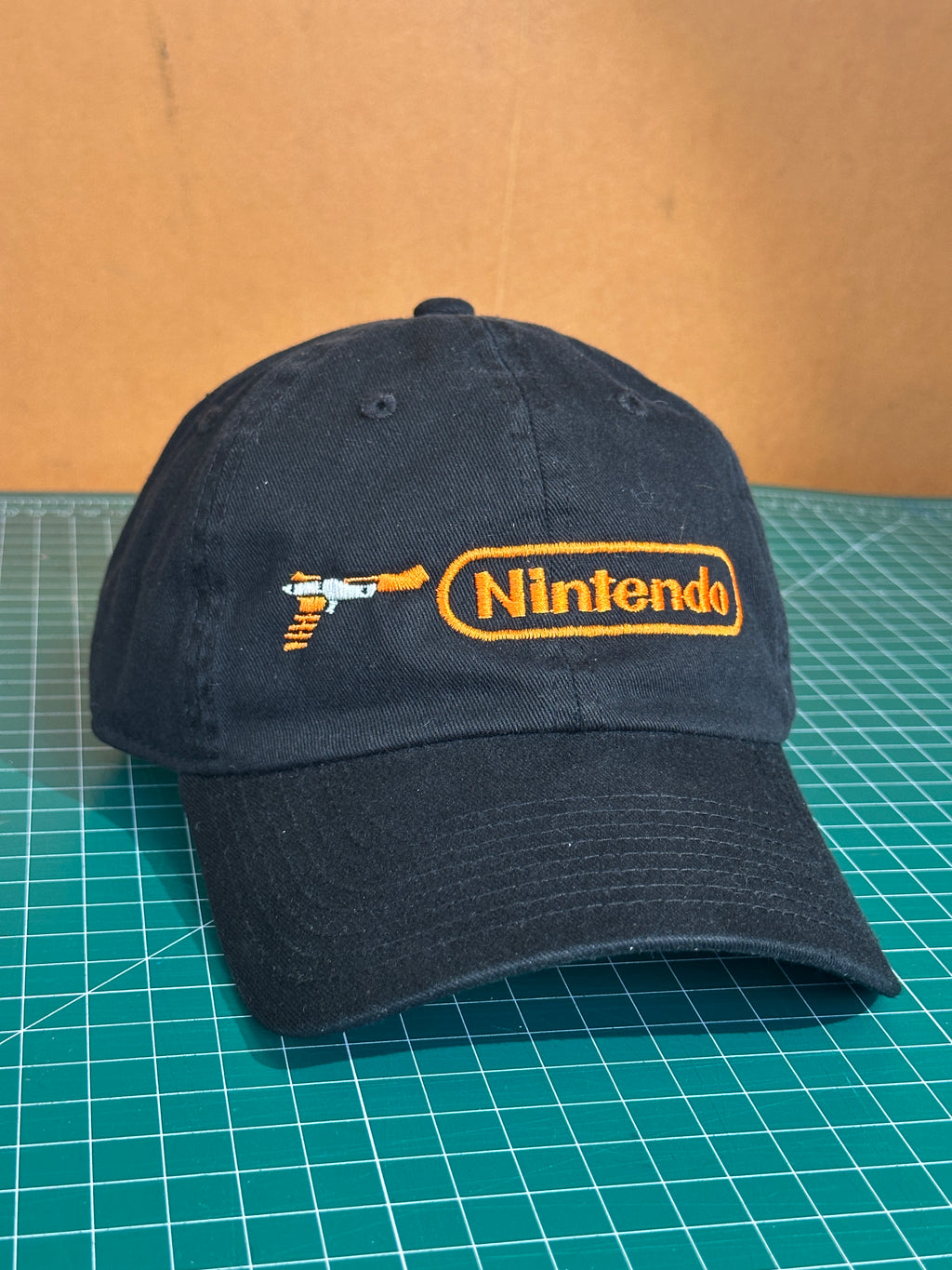 Zap Daddy (dad hat)