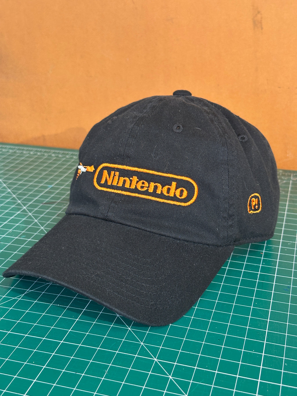 Zap Daddy (dad hat)