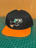 Blazed Duck Snapback