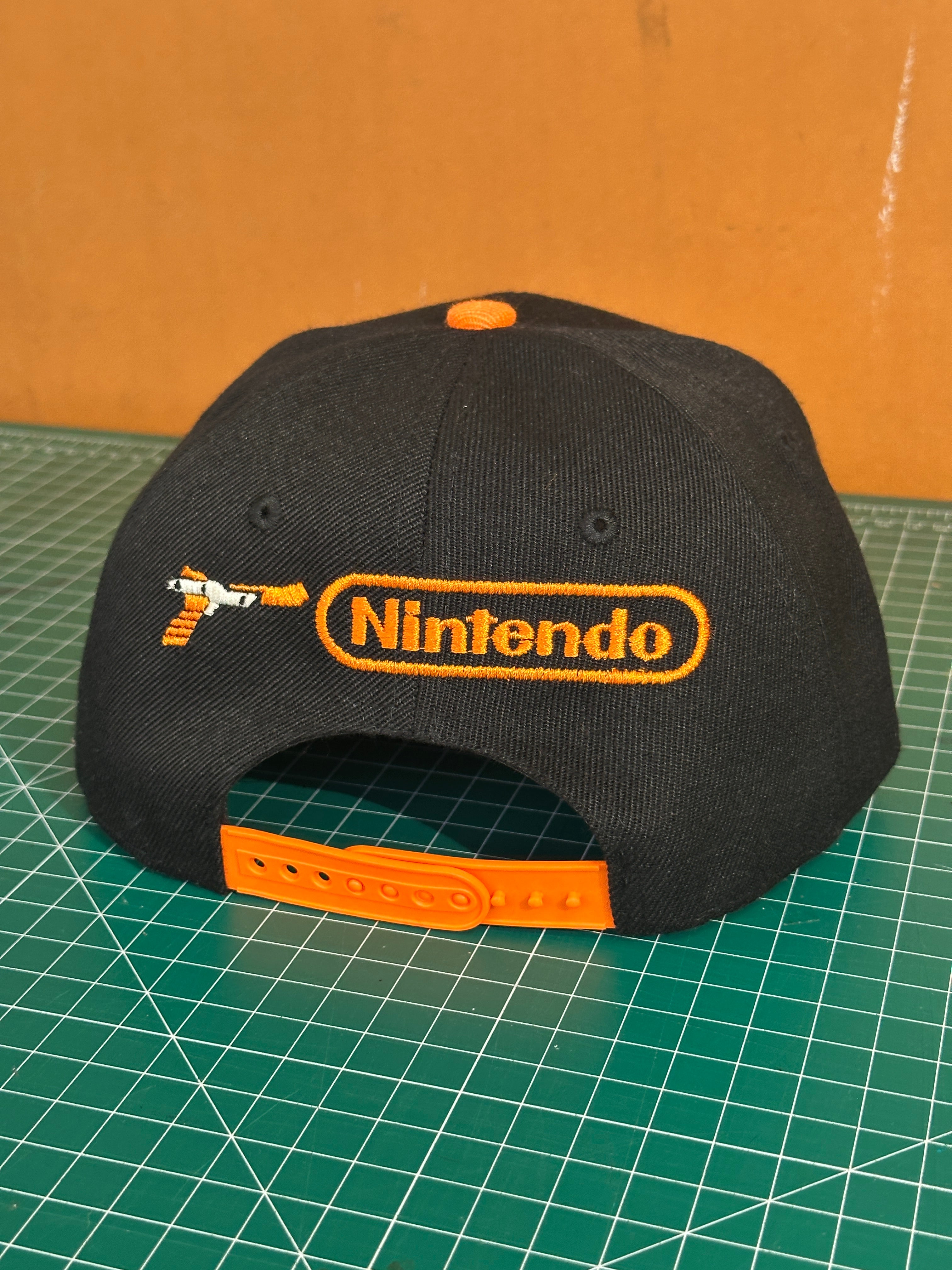 Blazed Duck Snapback