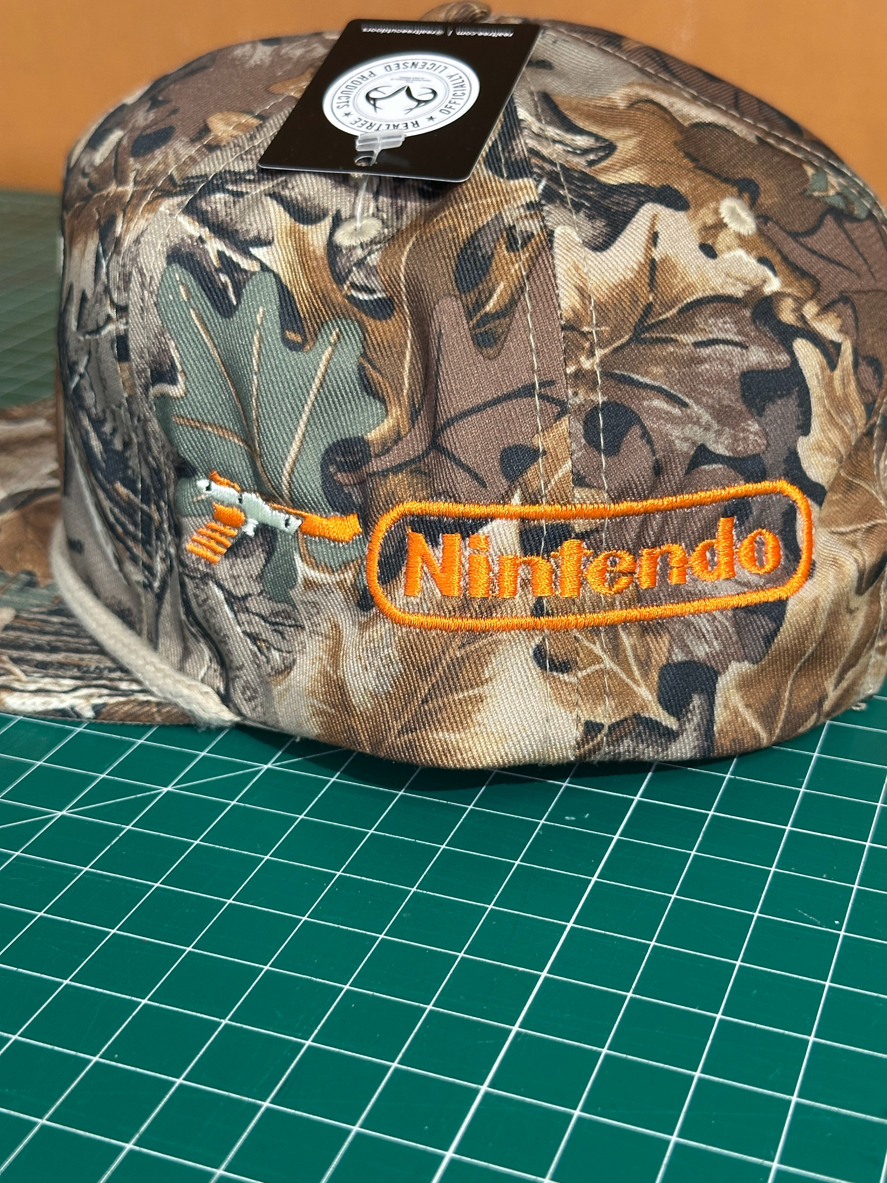 Duck Season Camo Rope Head Wrap