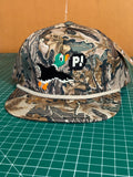 Duck Season Camo Rope Hat