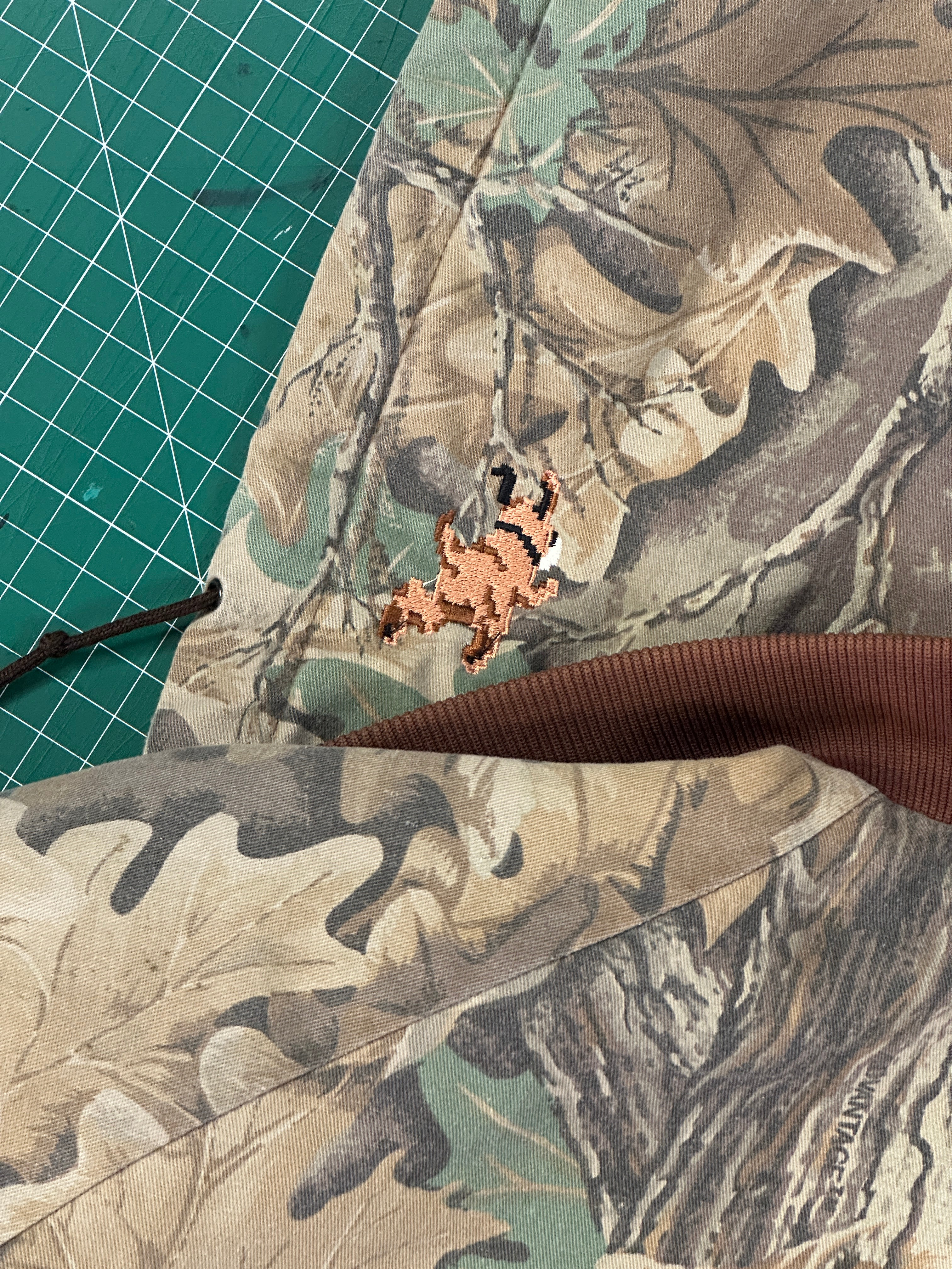 Realtree Duck Hunter Collared Jacket (1/1)