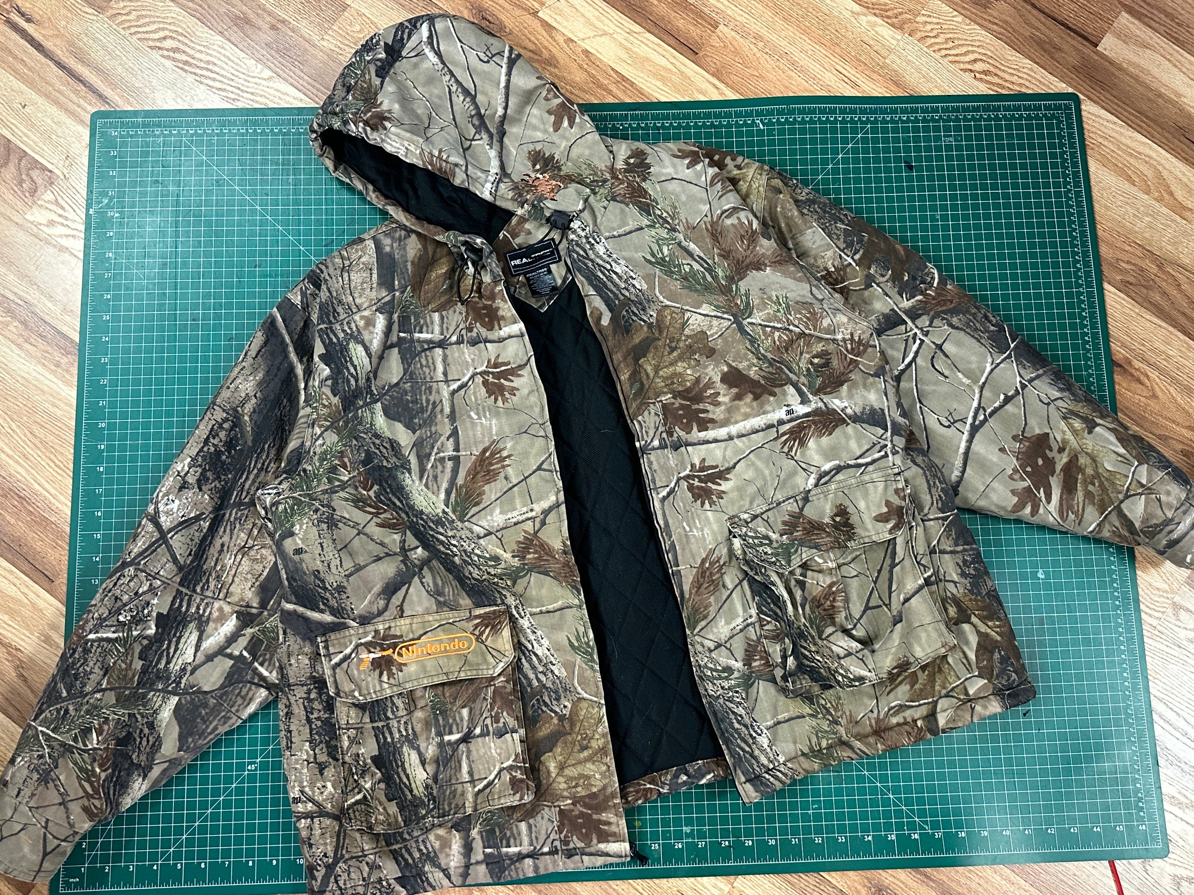 Realtree Duck Hunter Jacket (1/1)