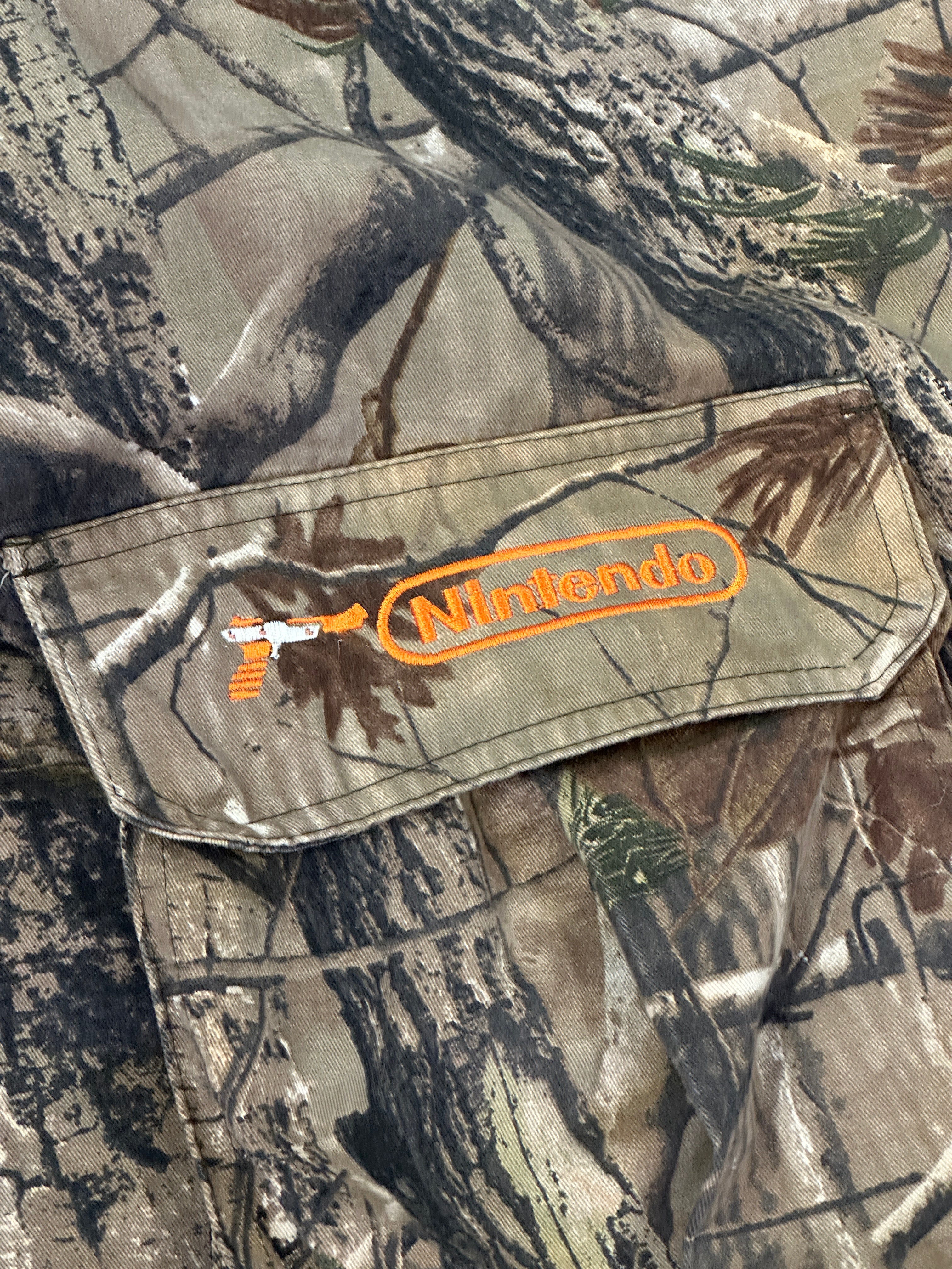 Realtree Duck Hunter Jacket (1/1)