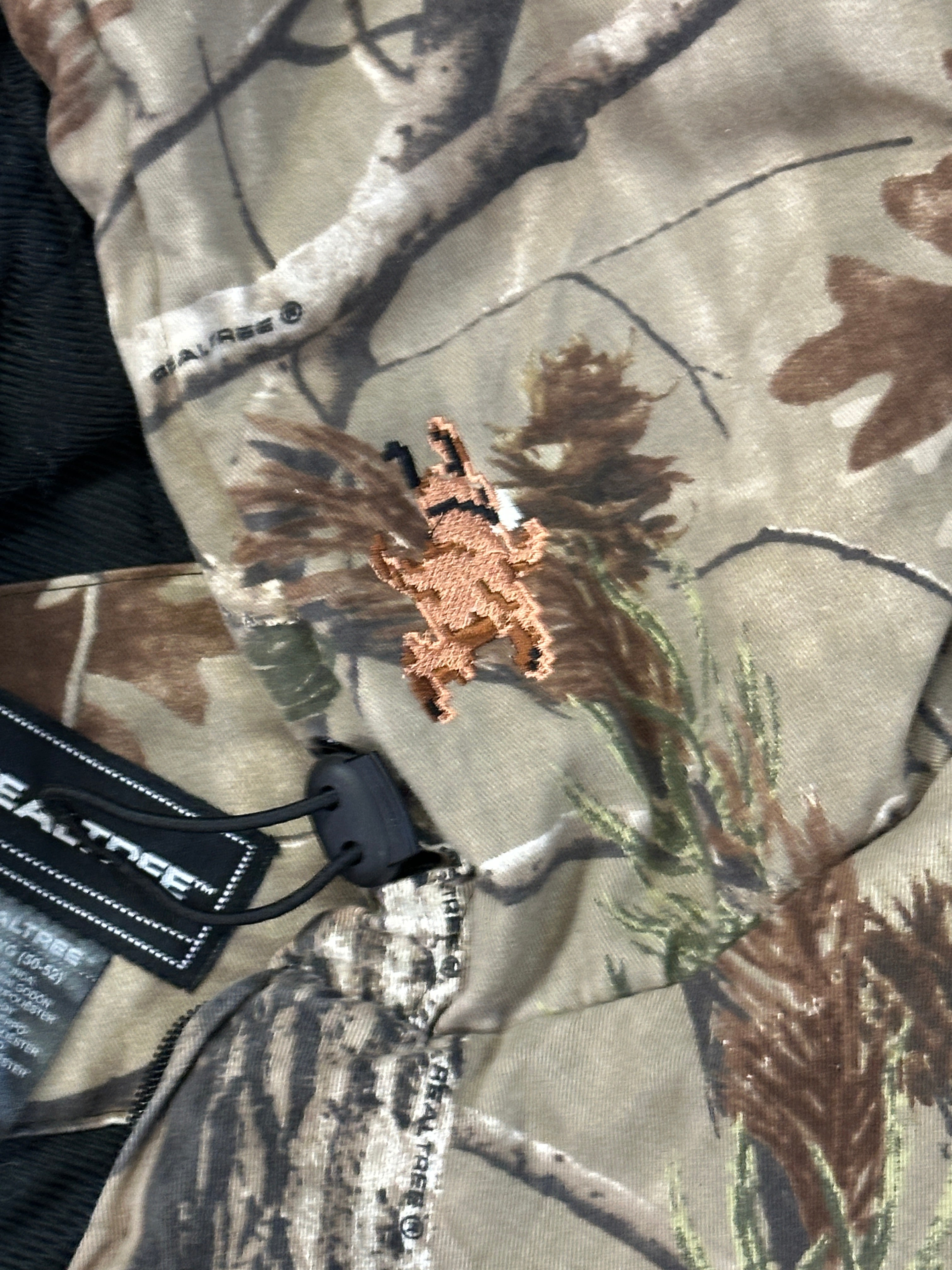 Realtree Duck Hunter Jacket (1/1)