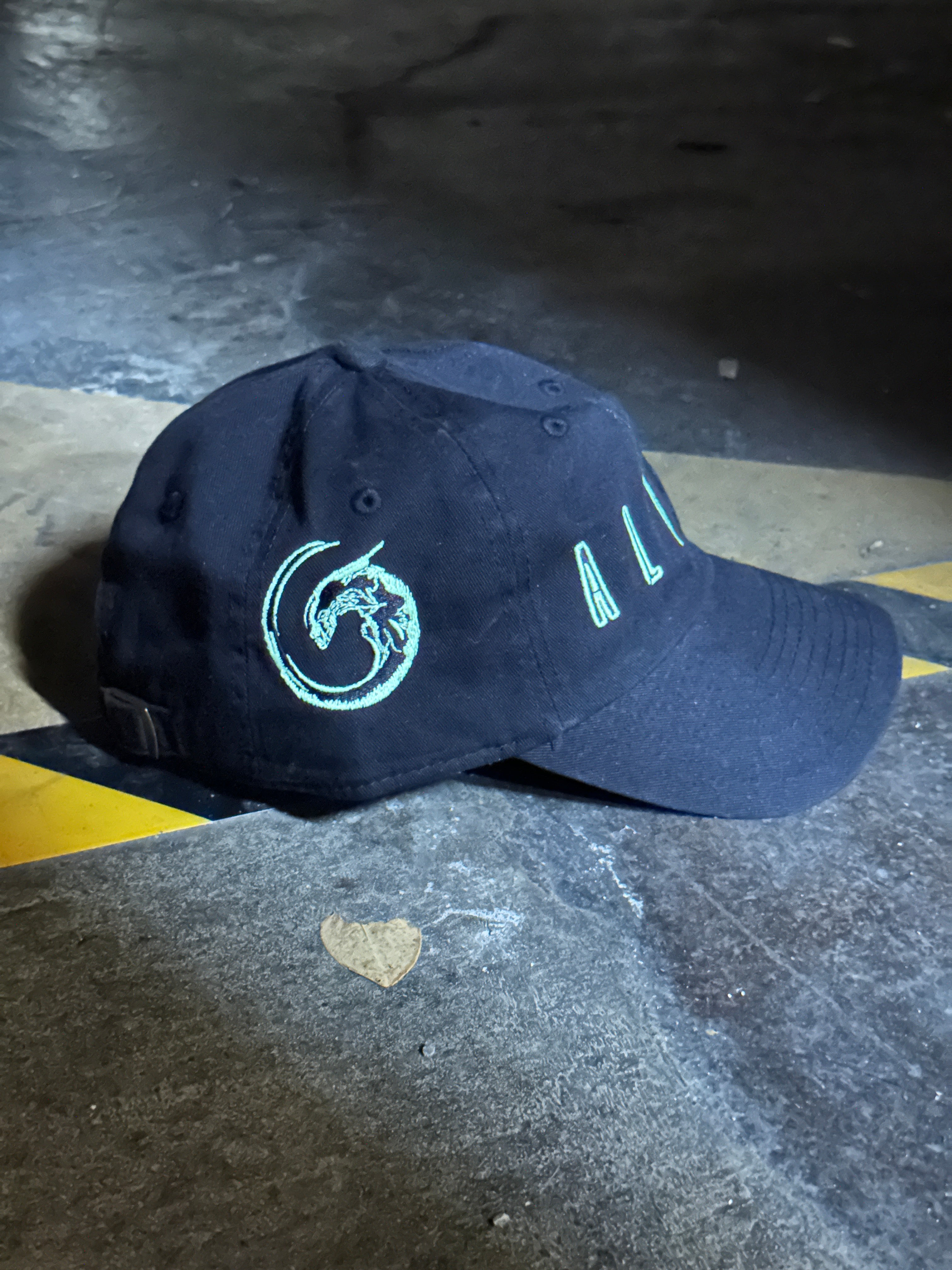 Xeno dad hat