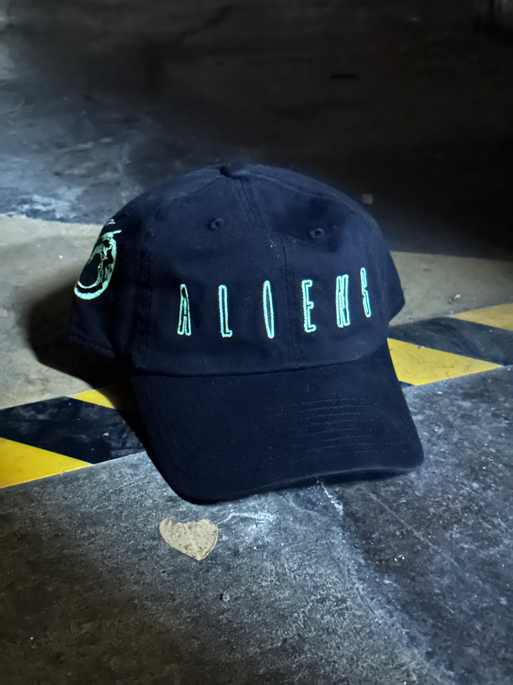Xeno dad hat