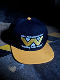 Crewman snap-back