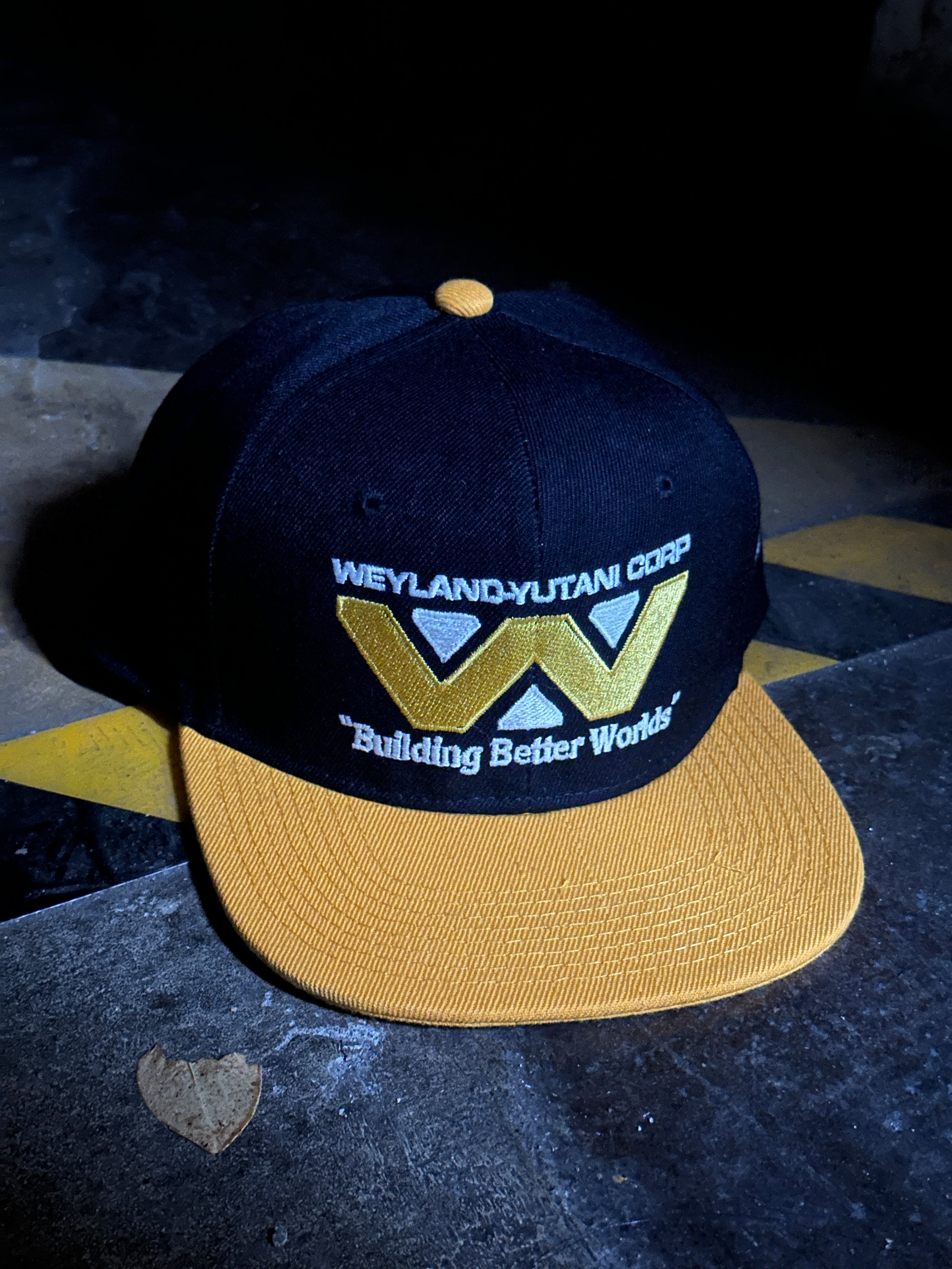 Crewman snap-back