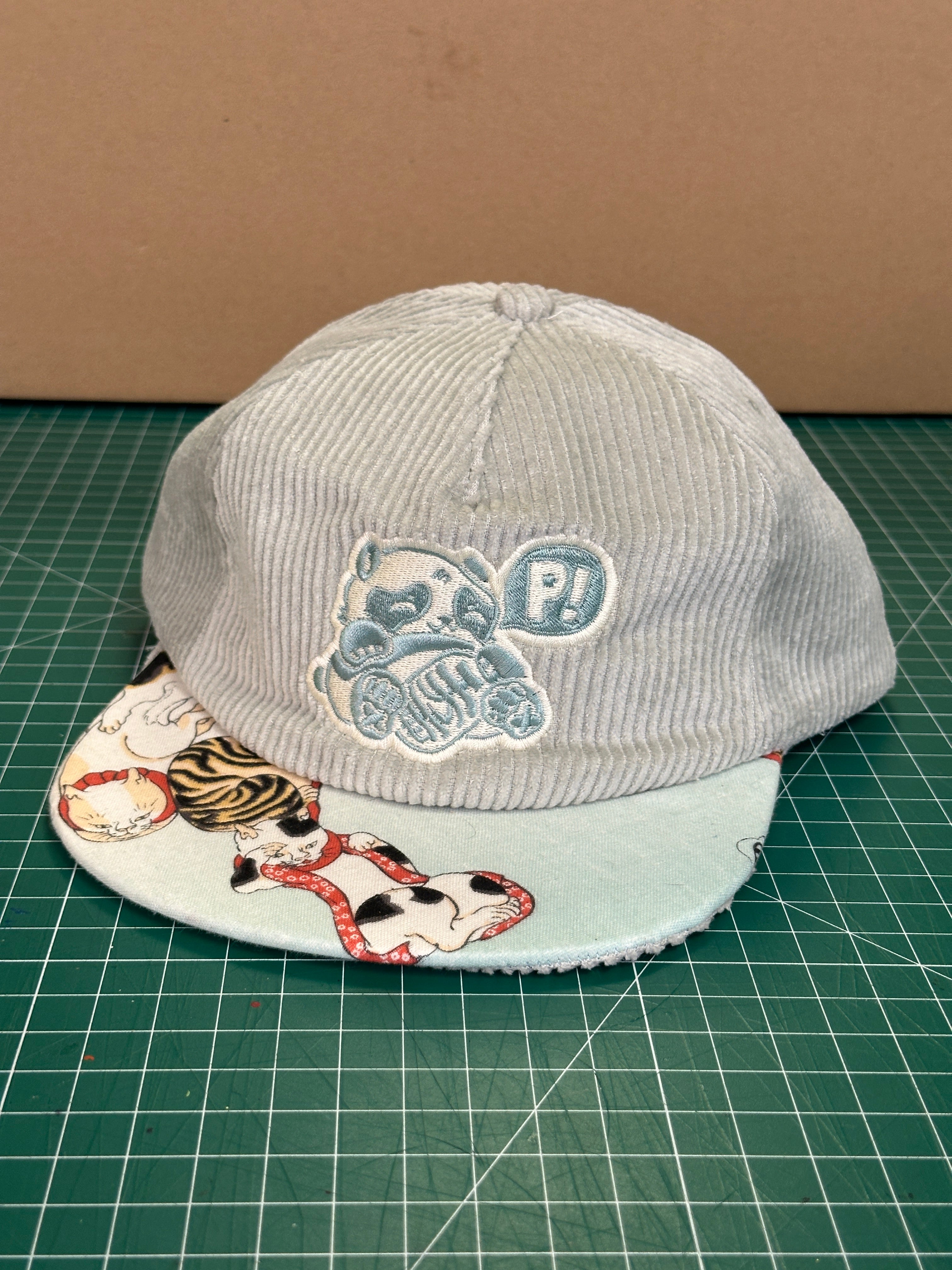 Mint Pander Branded Basic boro brim  - 1 of 1