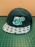 Custom Cord TEAL Boro 1 of 1