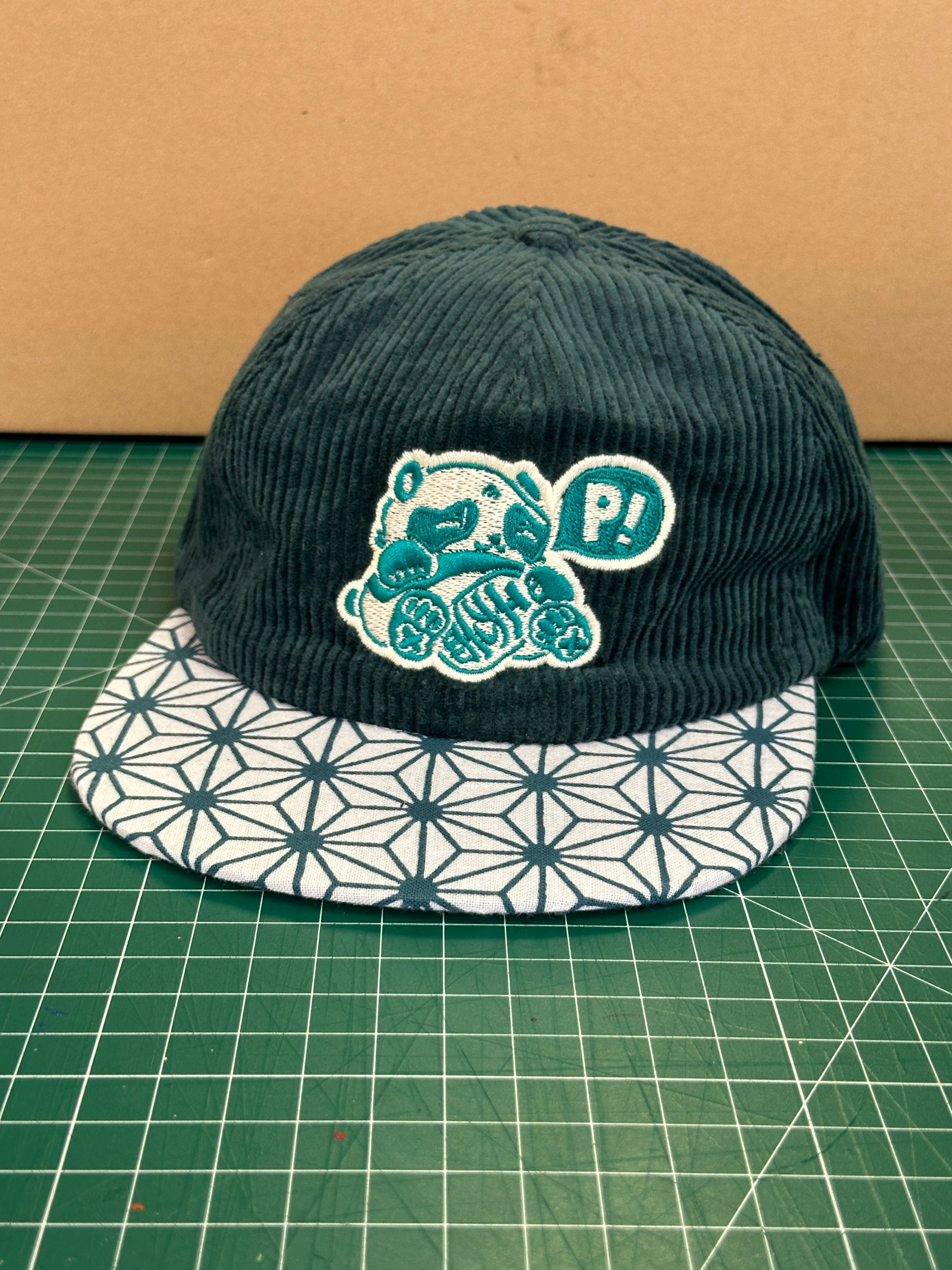 Custom Cord TEAL Boro 1 of 1