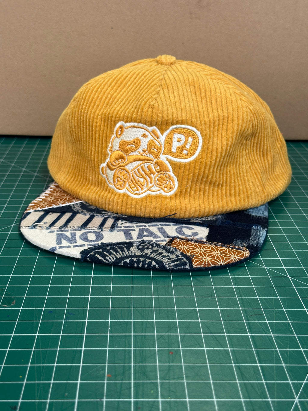 Corduroy Branded Basics Boro brim 1 of 1