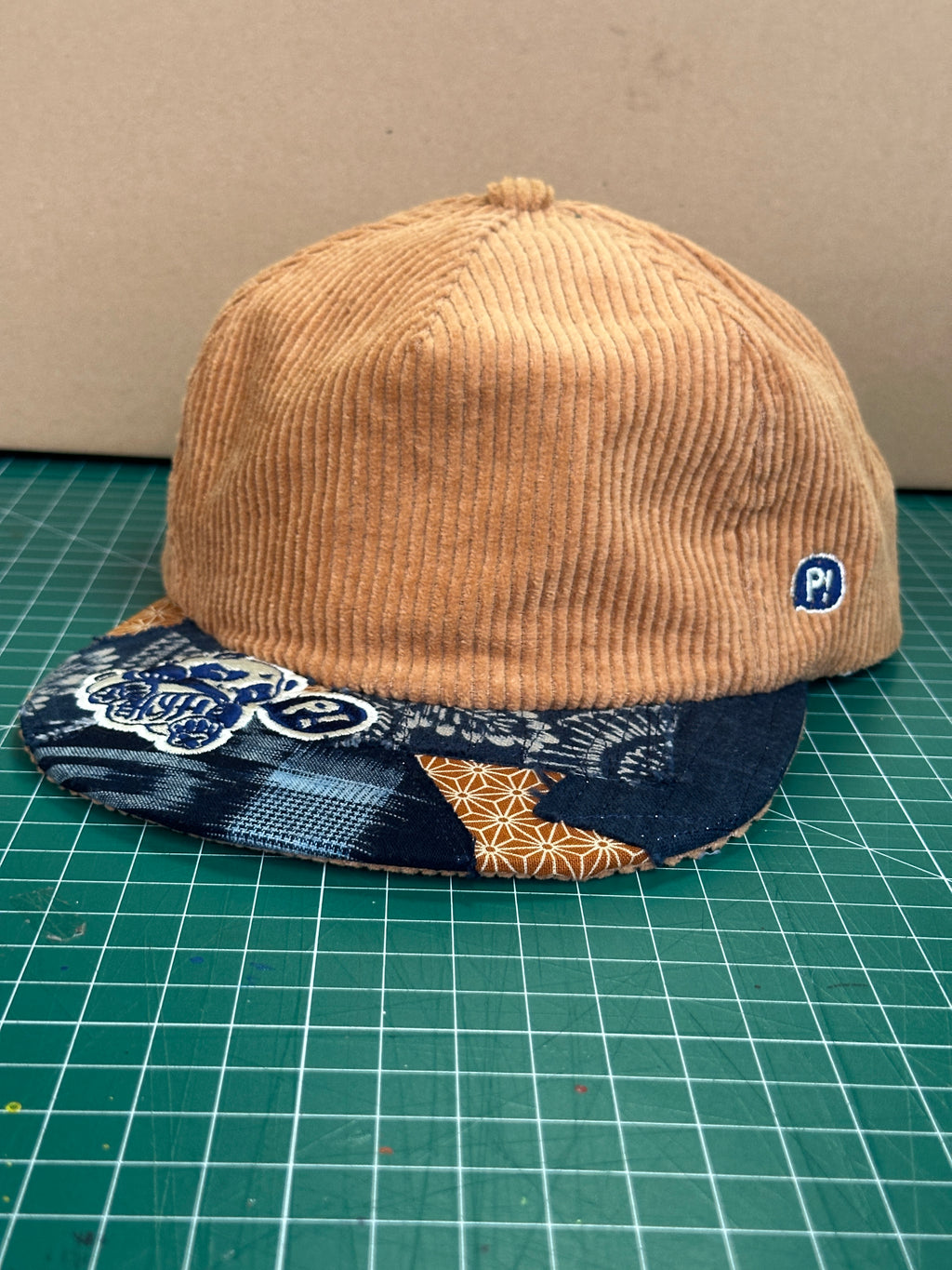 Custom Khaki Cord Boro 1 of 1
