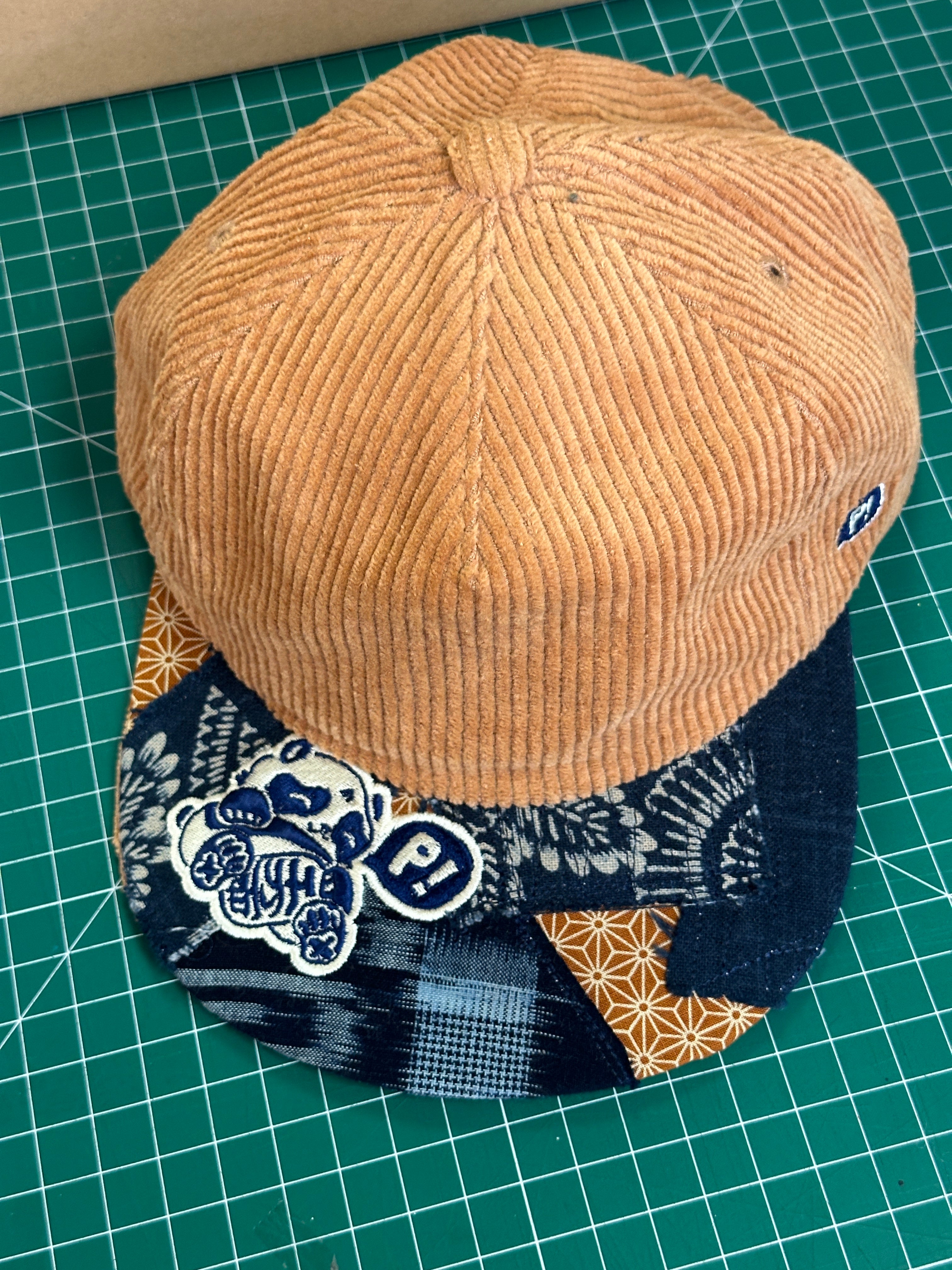 Custom Khaki Cord Boro 1 of 1