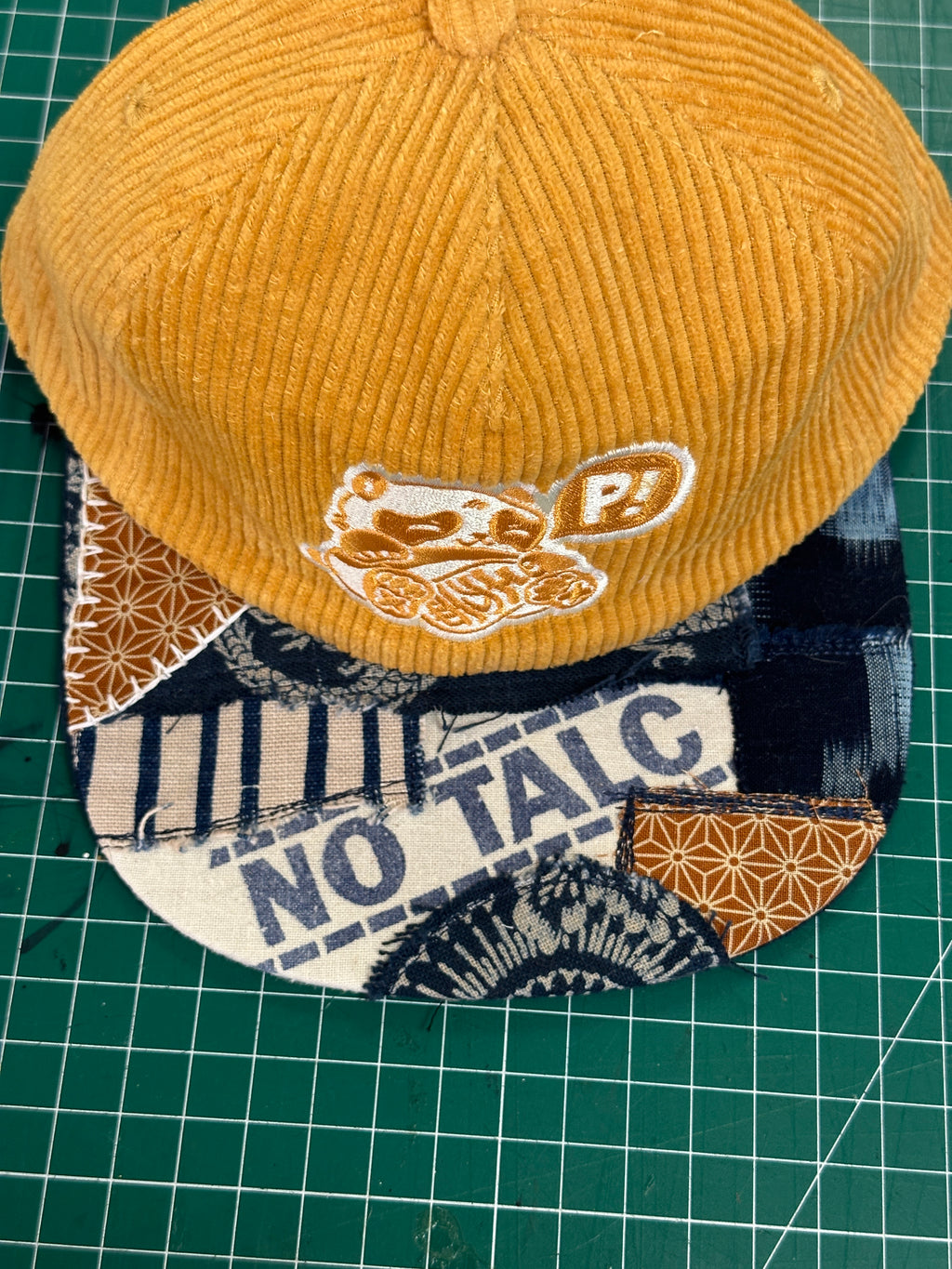 Corduroy Branded Basics Boro brim 1 of 1