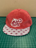 1/1 Salmon Pander Boro Brim unstructured