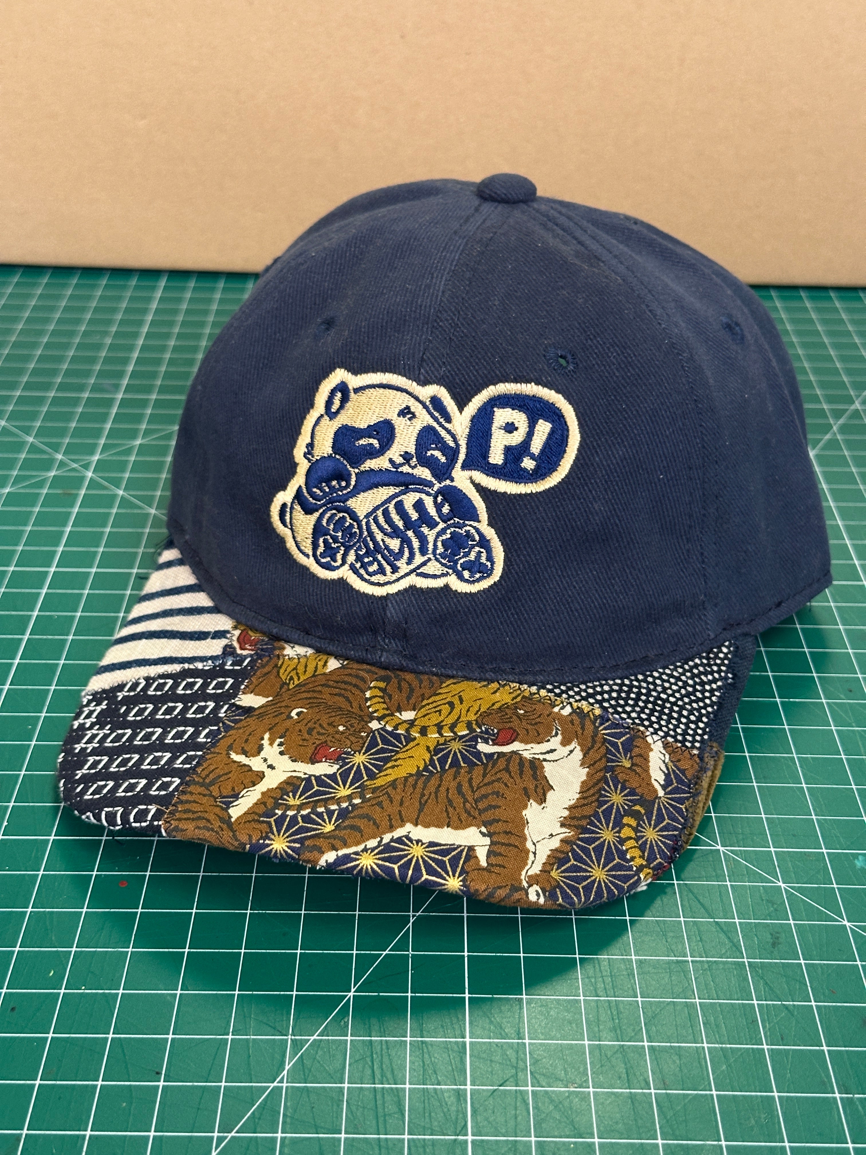 Pander Boro brim dad hat 1 of 1